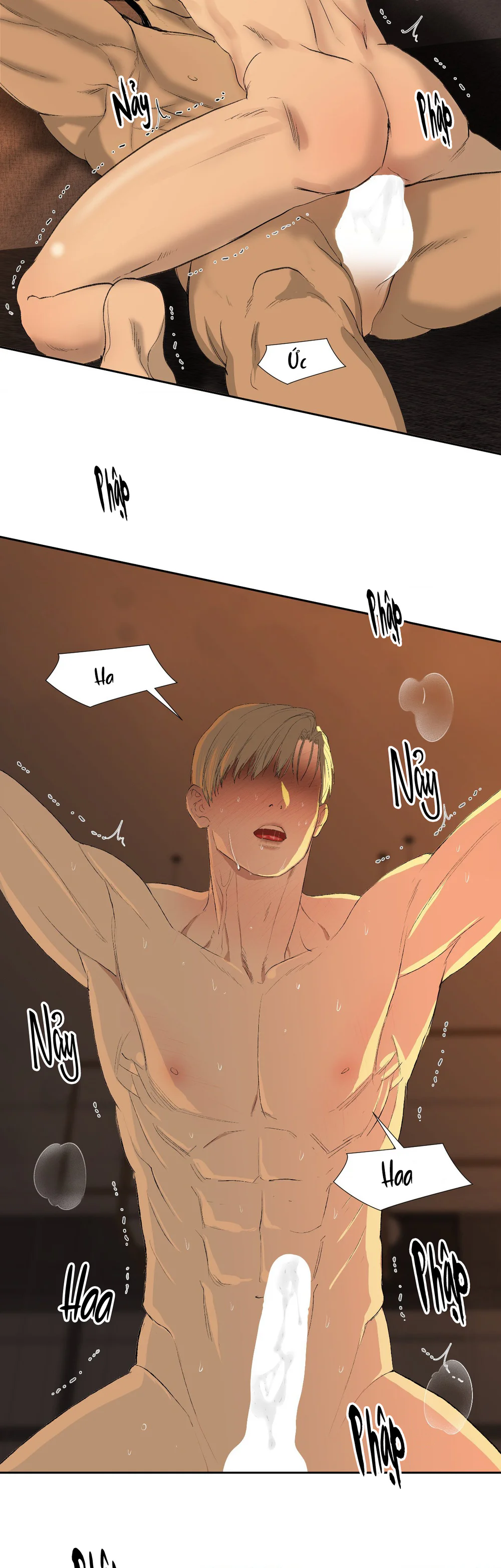 NEW TRASH Chapter 15 Trang 3