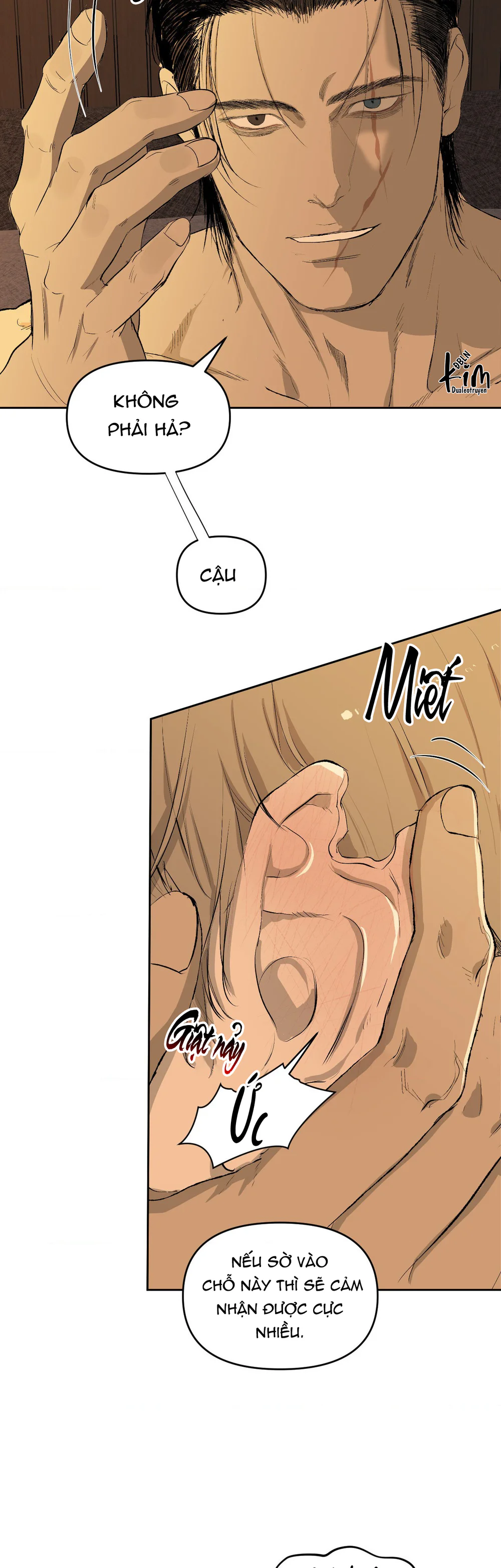 NEW TRASH Chapter 15 Trang 5