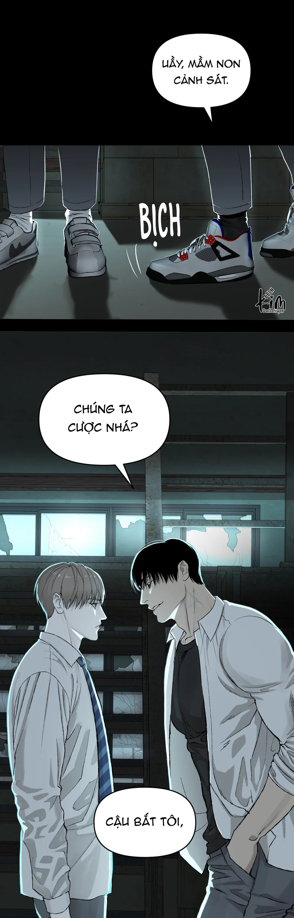 NEW TRASH Chapter 15 Trang 18