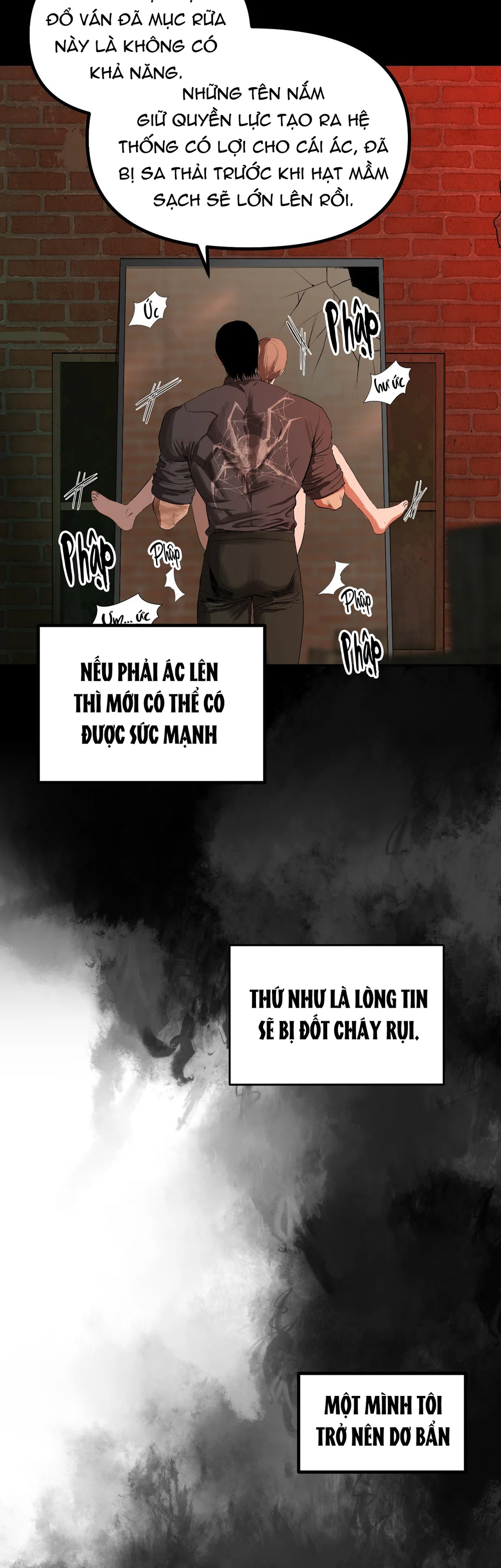 NEW TRASH Chapter 15 Trang 28