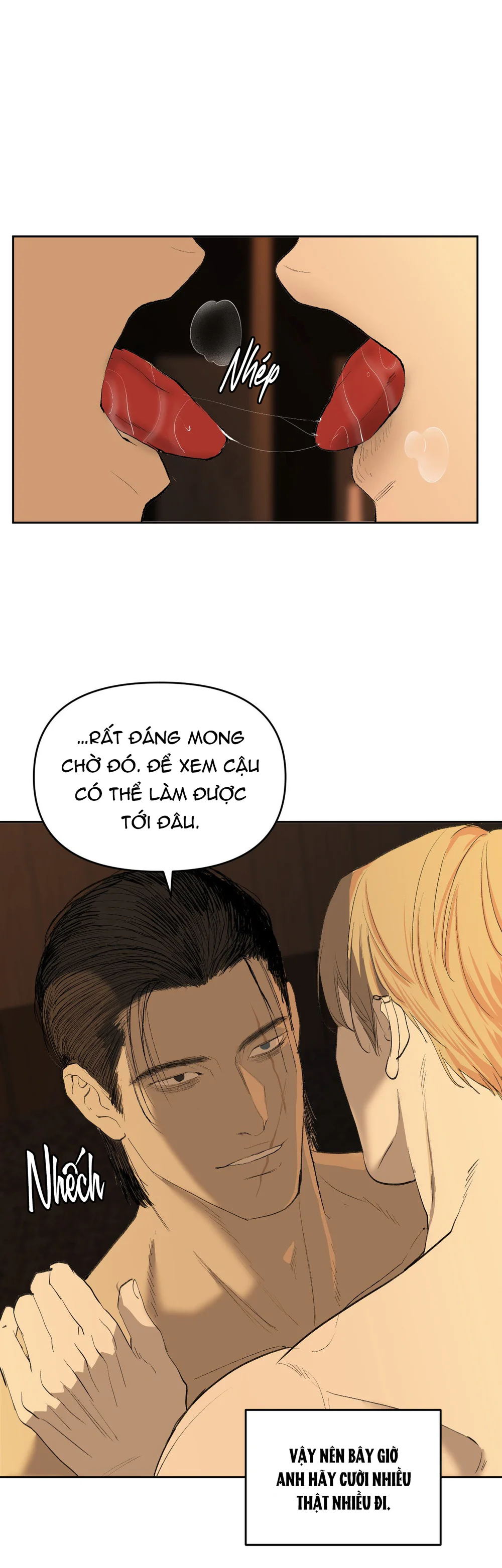 NEW TRASH Chapter 15 Trang 35