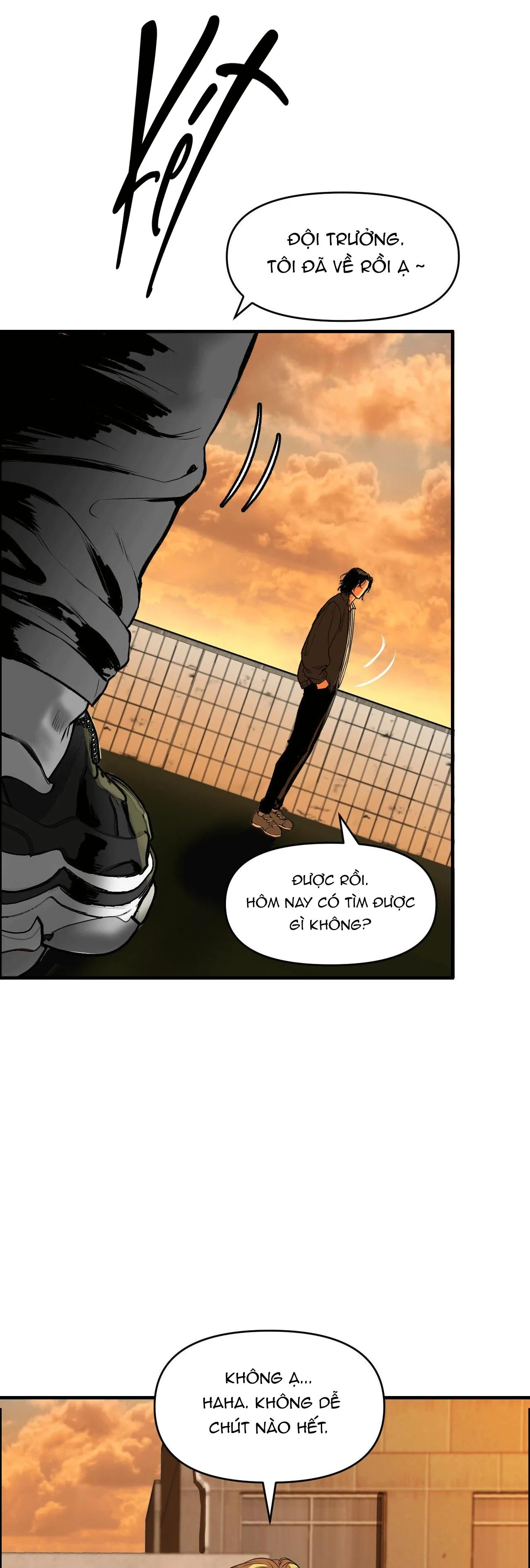 NEW TRASH Chapter 1 Trang 9