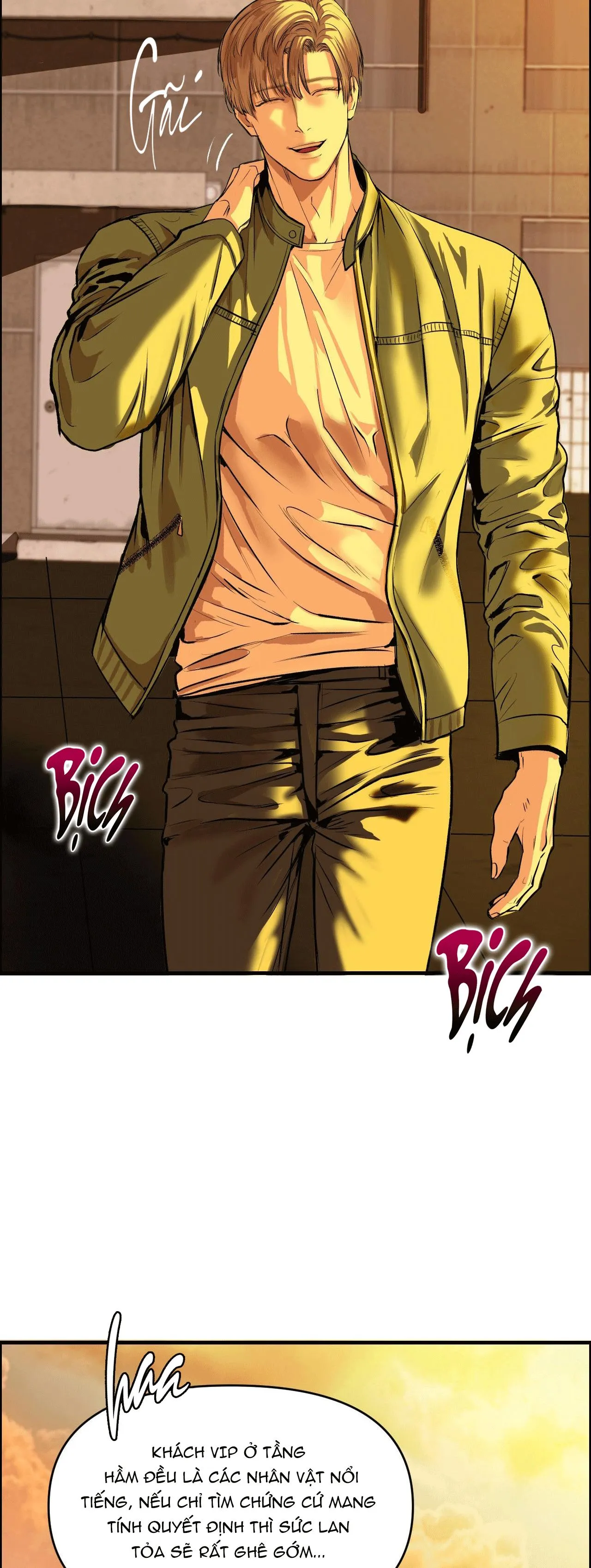 NEW TRASH Chapter 1 Trang 10