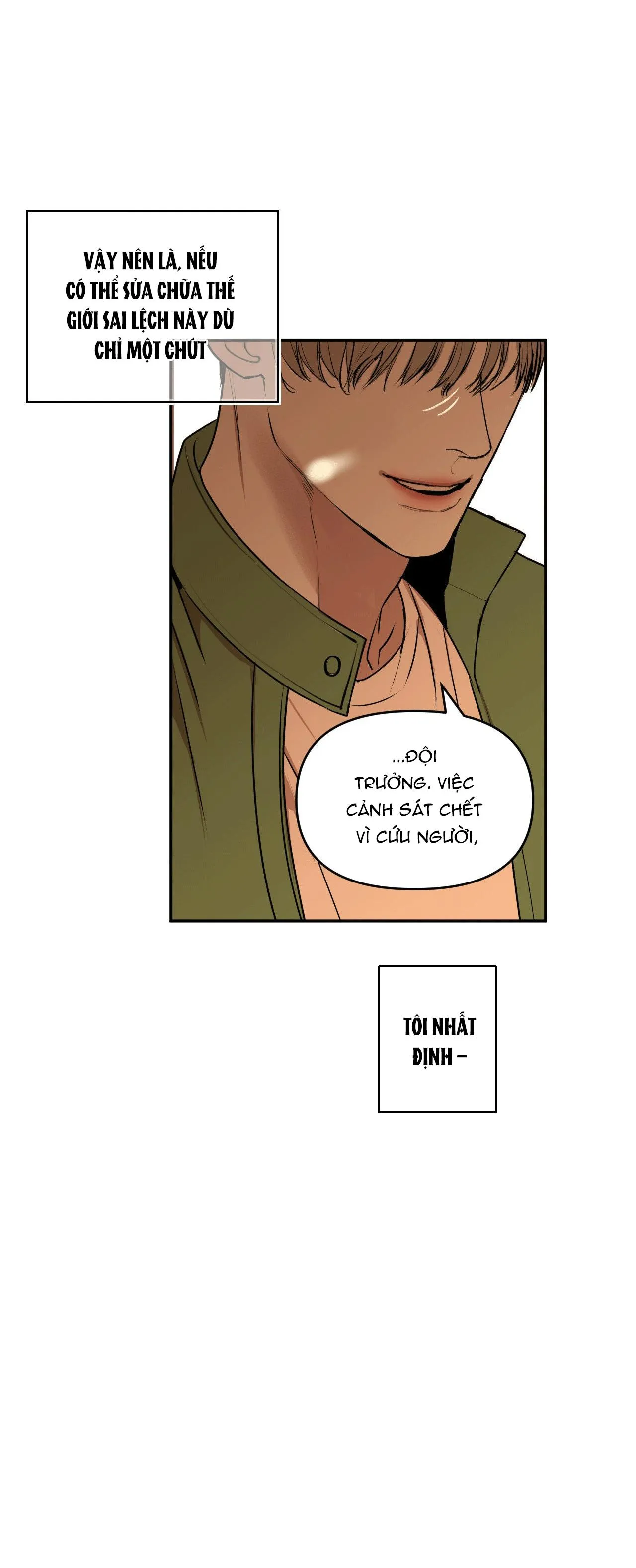 NEW TRASH Chapter 1 Trang 26