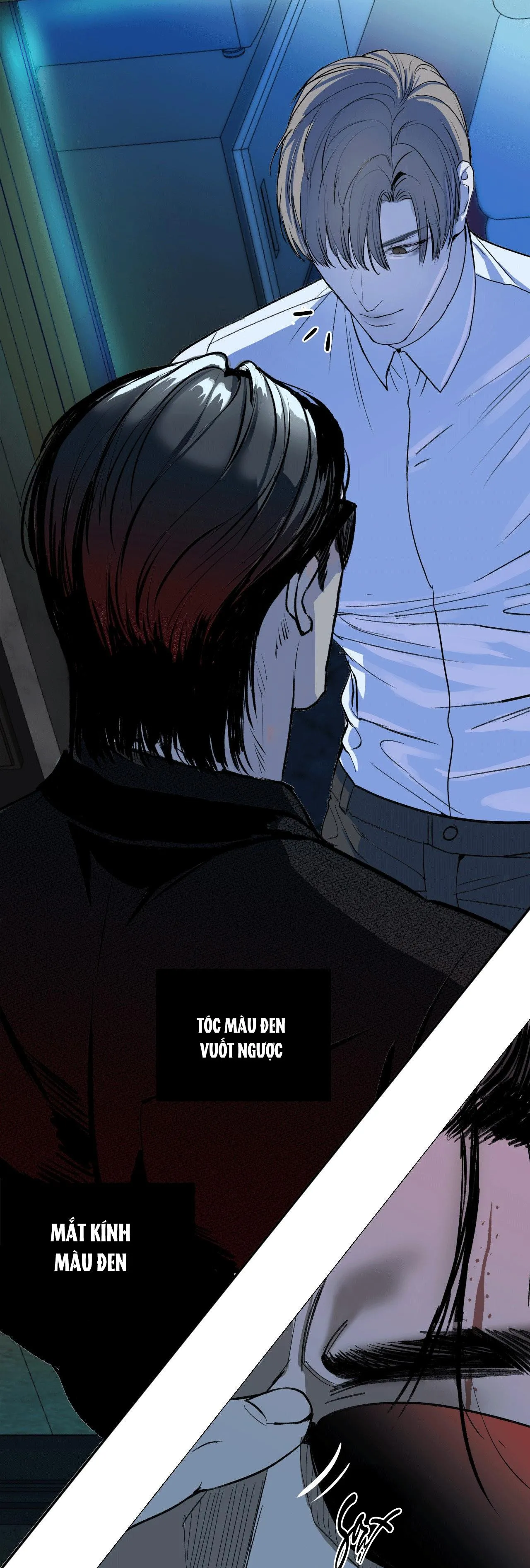 NEW TRASH Chapter 1 Trang 46