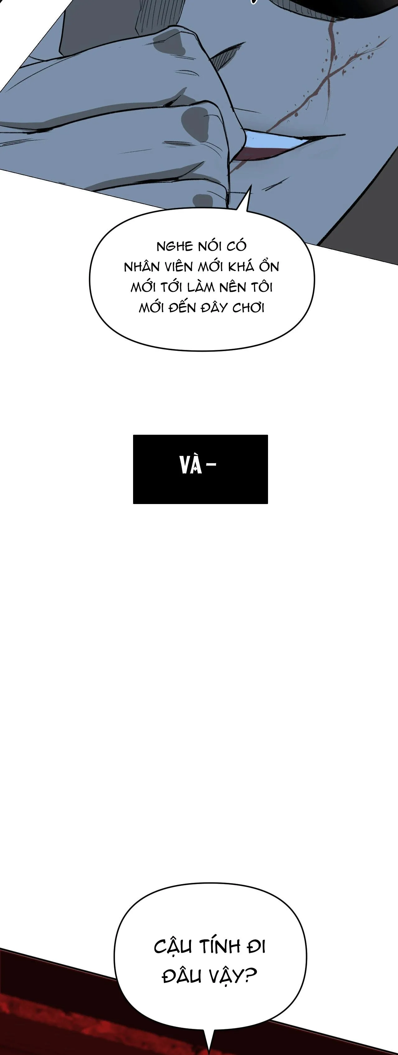 NEW TRASH Chapter 1 Trang 47