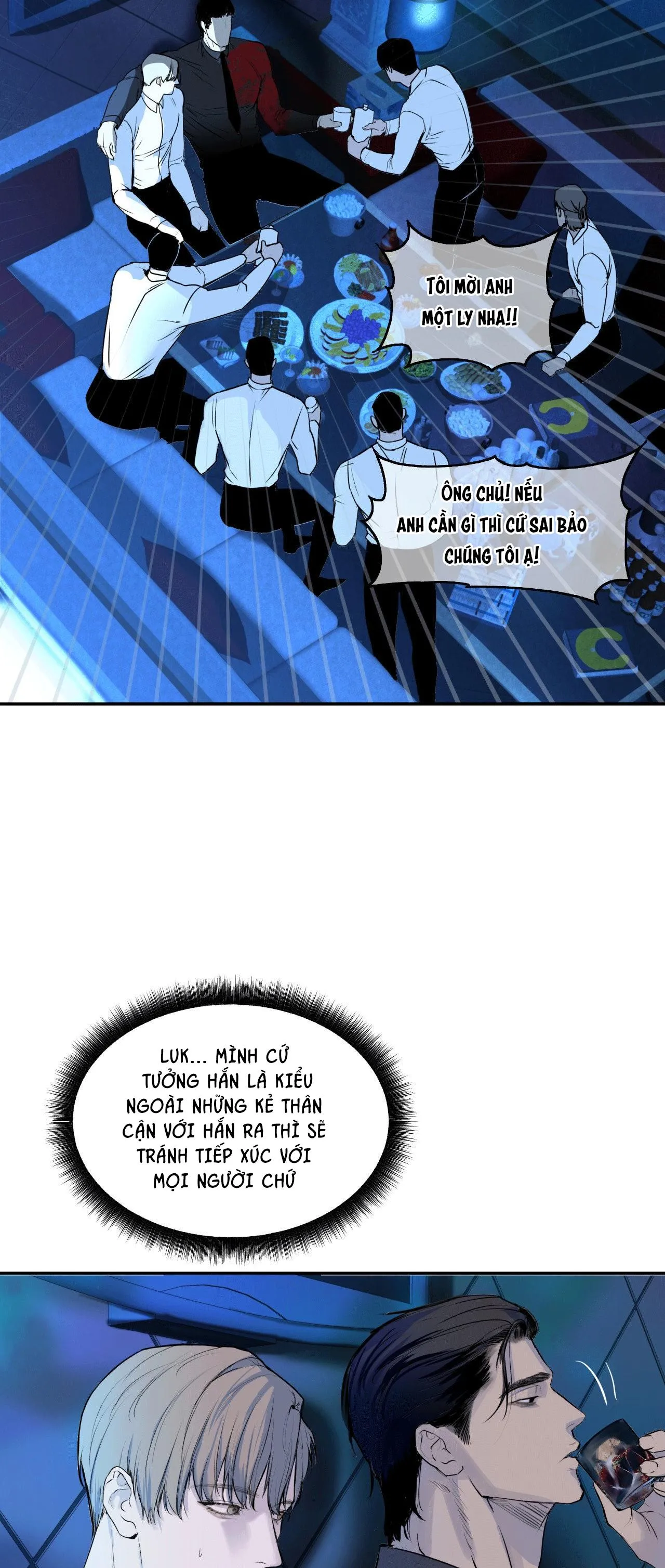 NEW TRASH Chapter 1 Trang 50