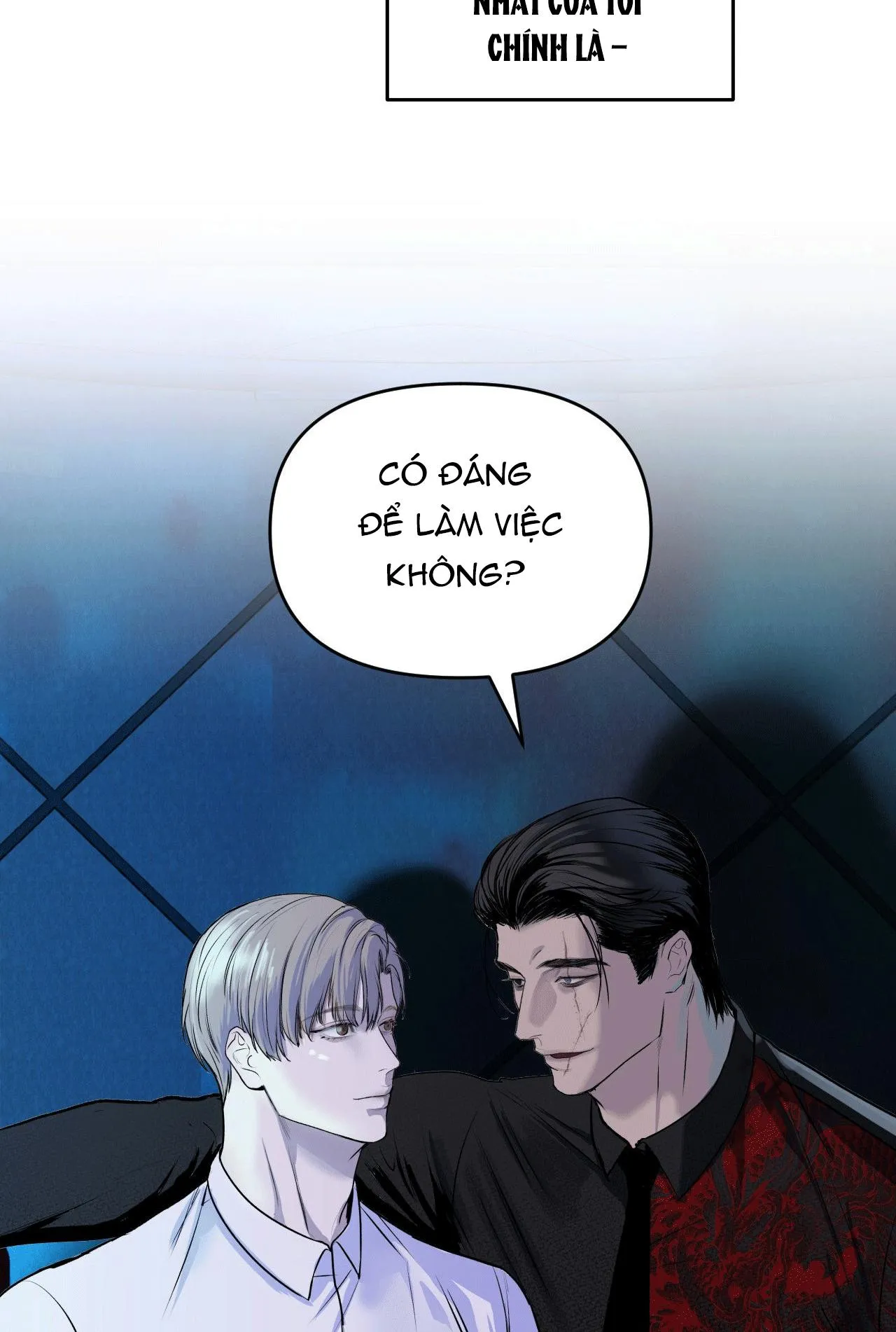 NEW TRASH Chapter 1 Trang 53