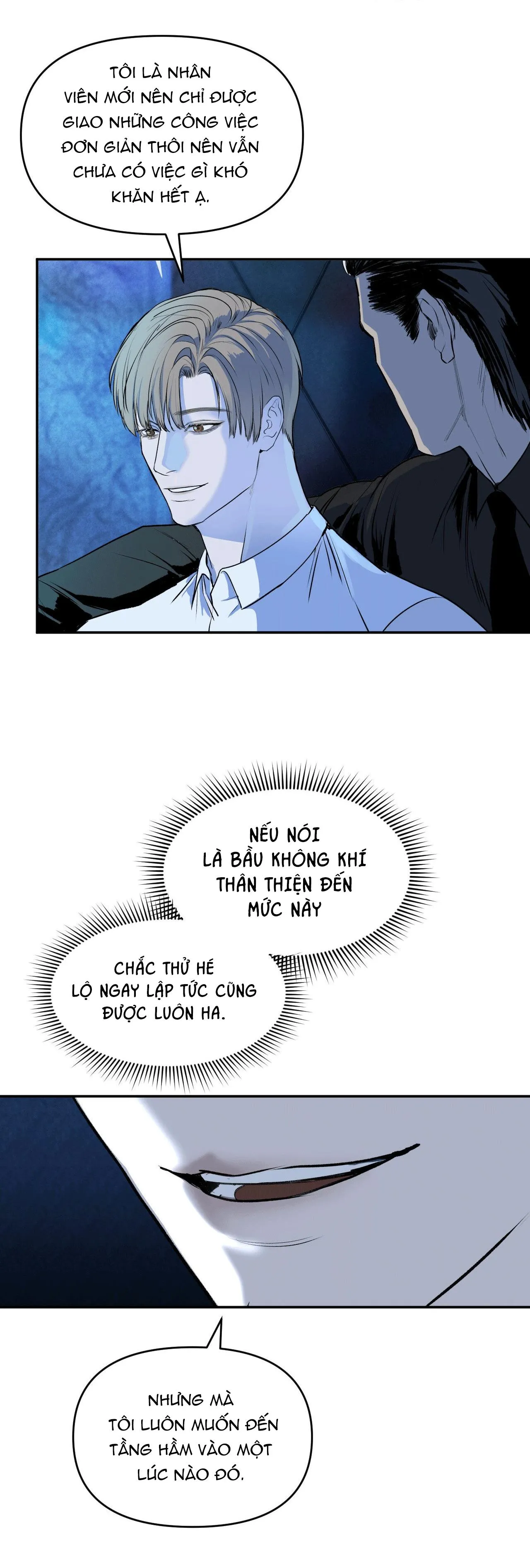 NEW TRASH Chapter 1 Trang 55