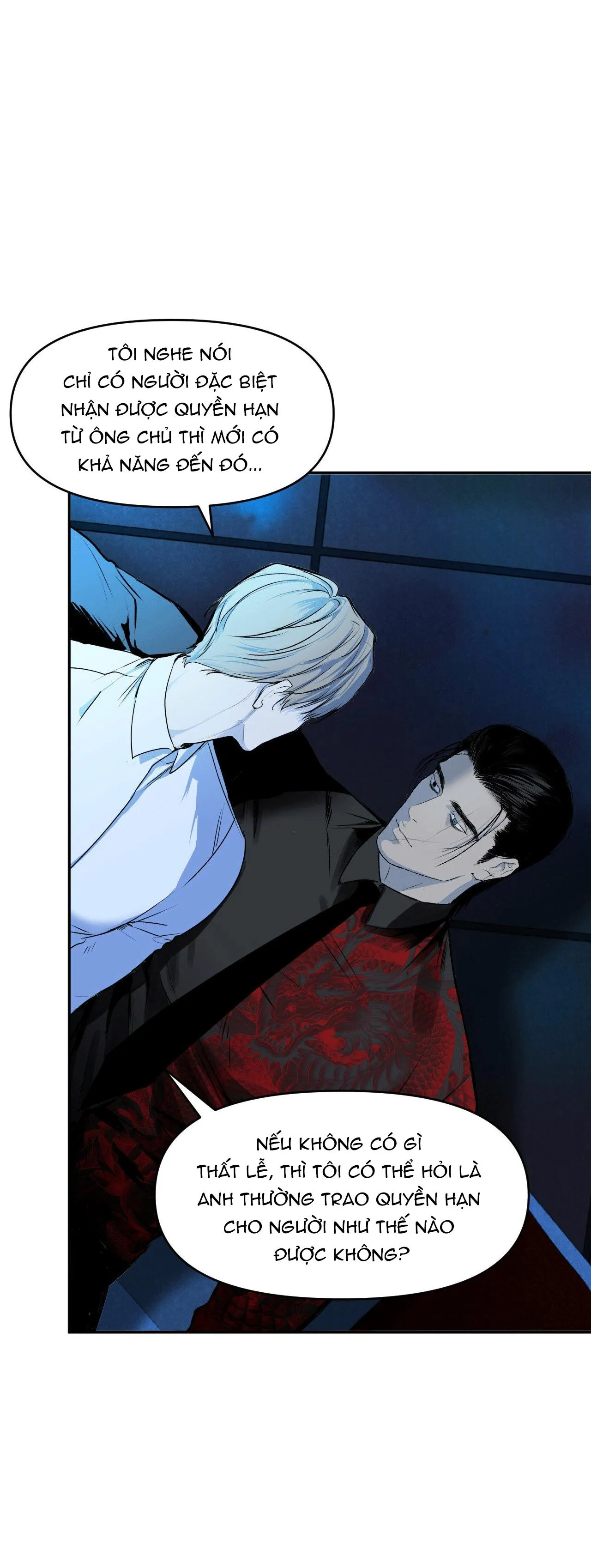 NEW TRASH Chapter 1 Trang 56