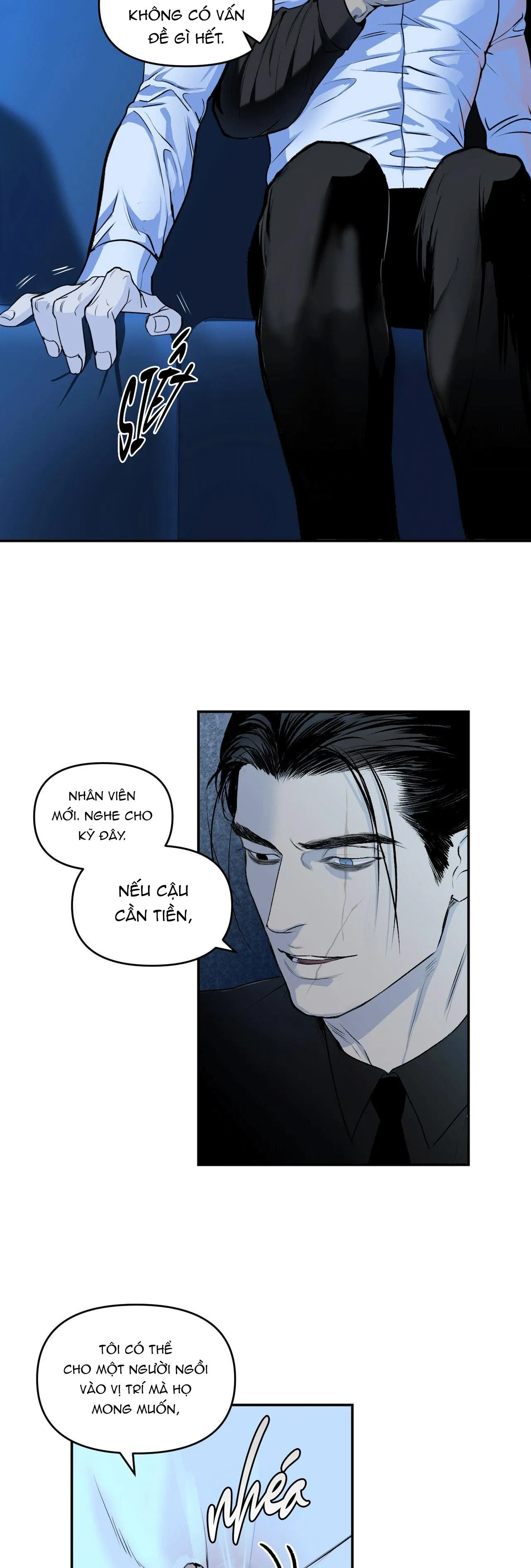 NEW TRASH Chapter 1 Trang 63