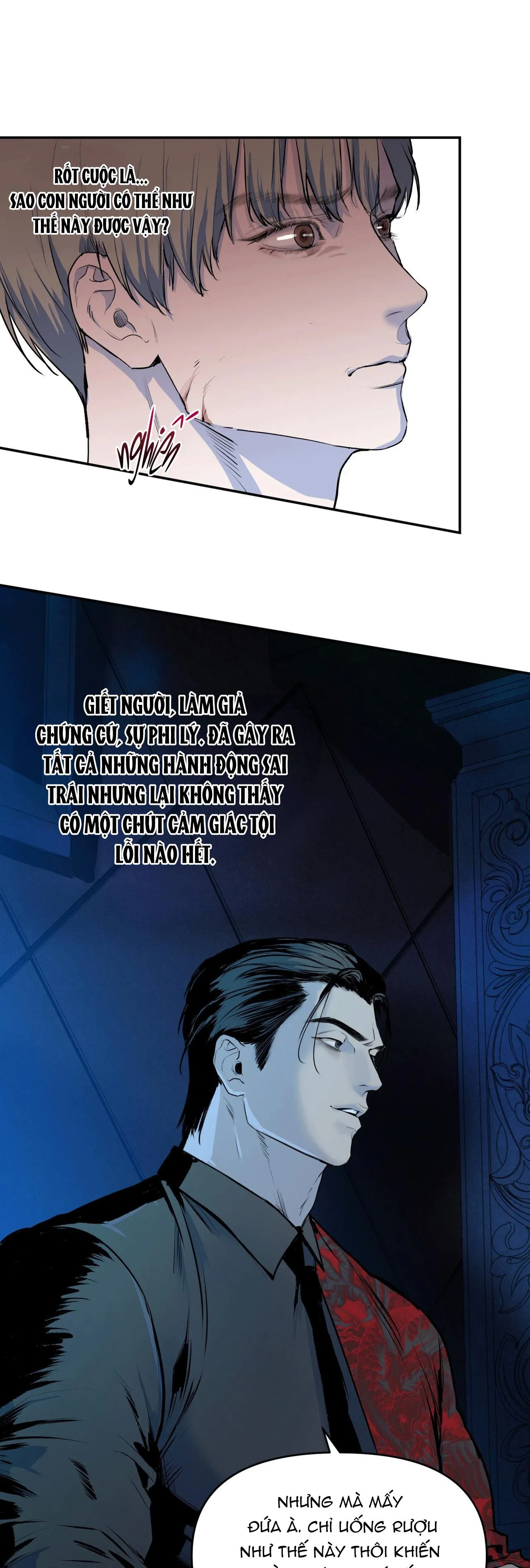 NEW TRASH Chapter 1 Trang 70