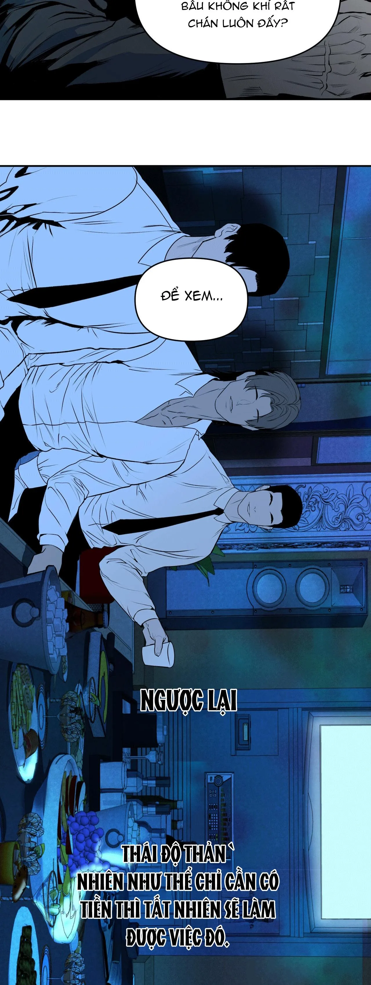 NEW TRASH Chapter 1 Trang 71