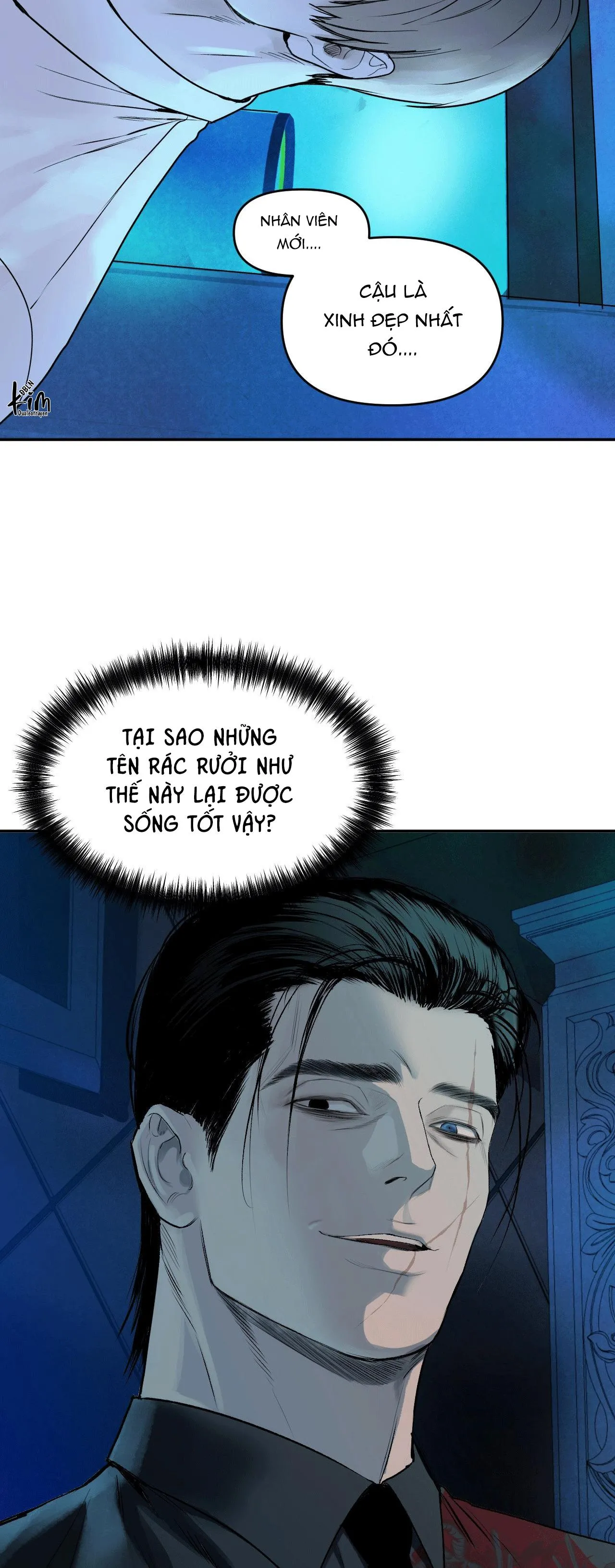 NEW TRASH Chapter 1 Trang 73