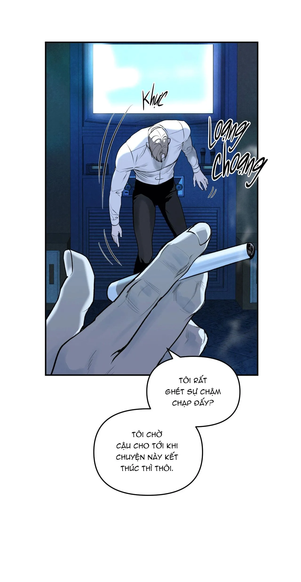 NEW TRASH Chapter 1 Trang 87