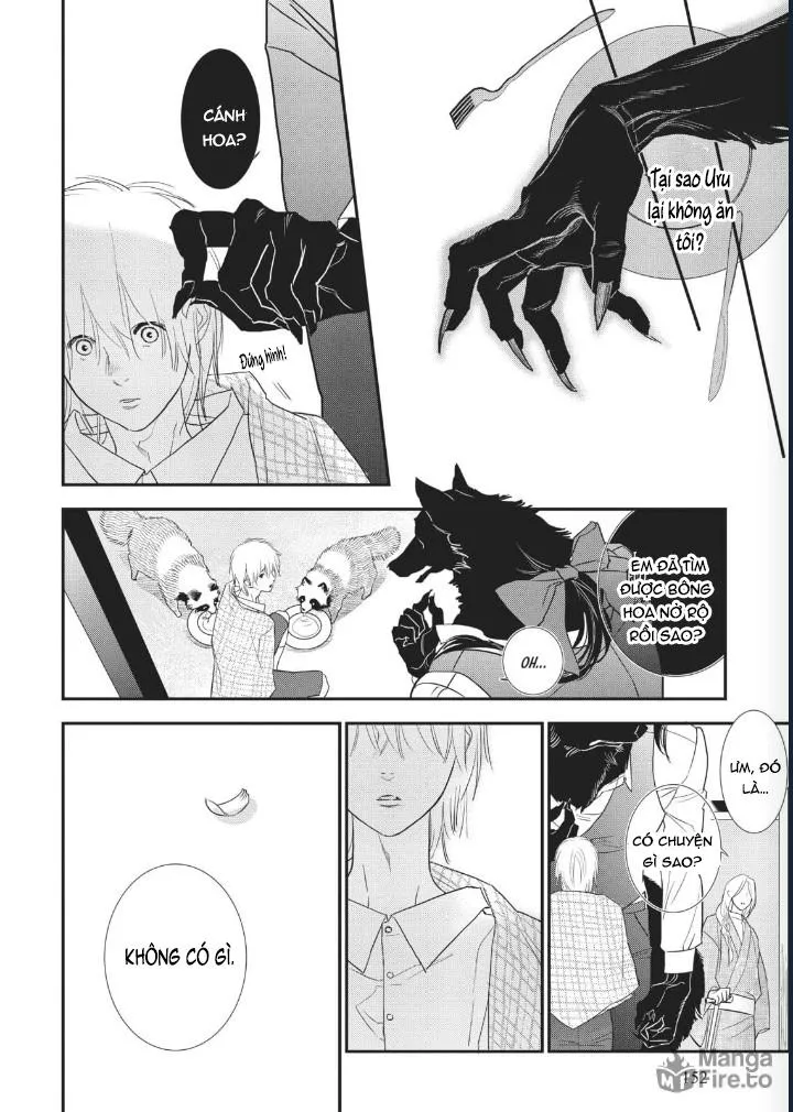 Ngài sói, không ăn em à? Chapter 5 Trang 18