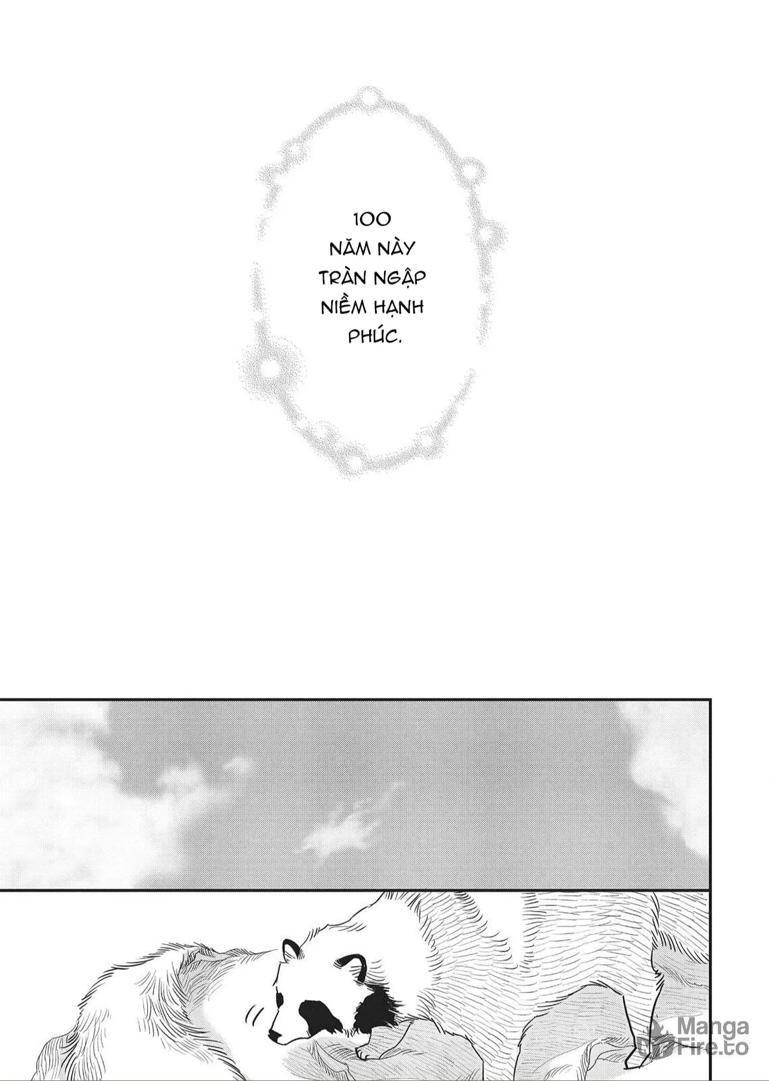 Ngài sói, không ăn em à? Chapter 6 Trang 27