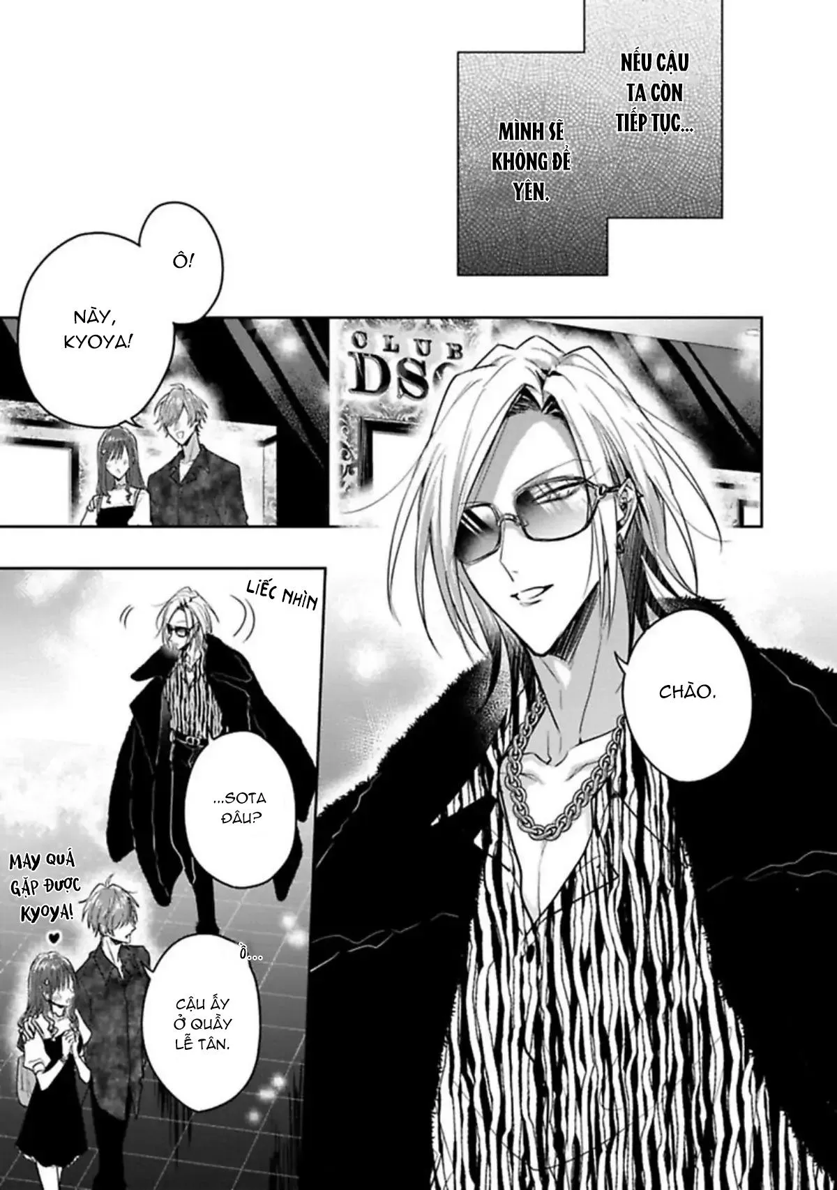 Ngài Sub, Đến Giờ Dạy Dỗ Rồi Chapter 2 Trang 7