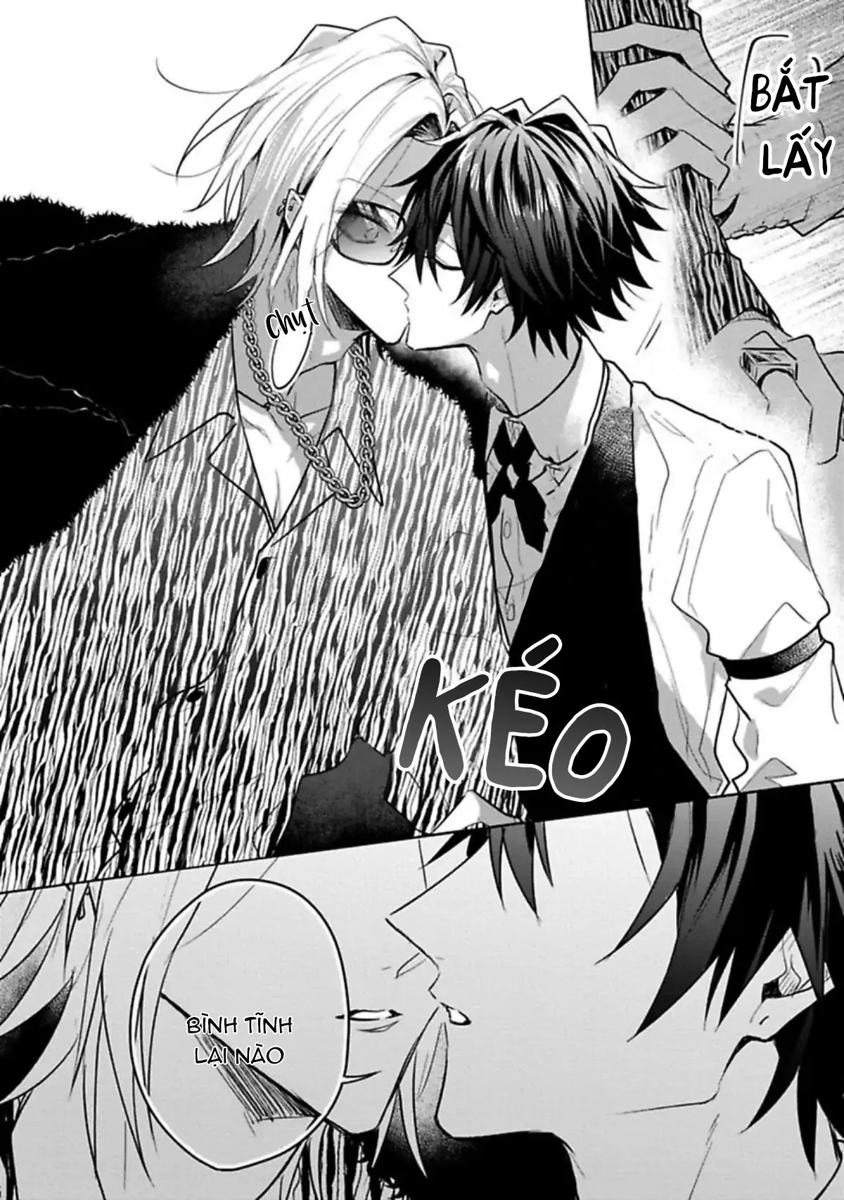 Ngài Sub, Đến Giờ Dạy Dỗ Rồi Chapter 2 Trang 12