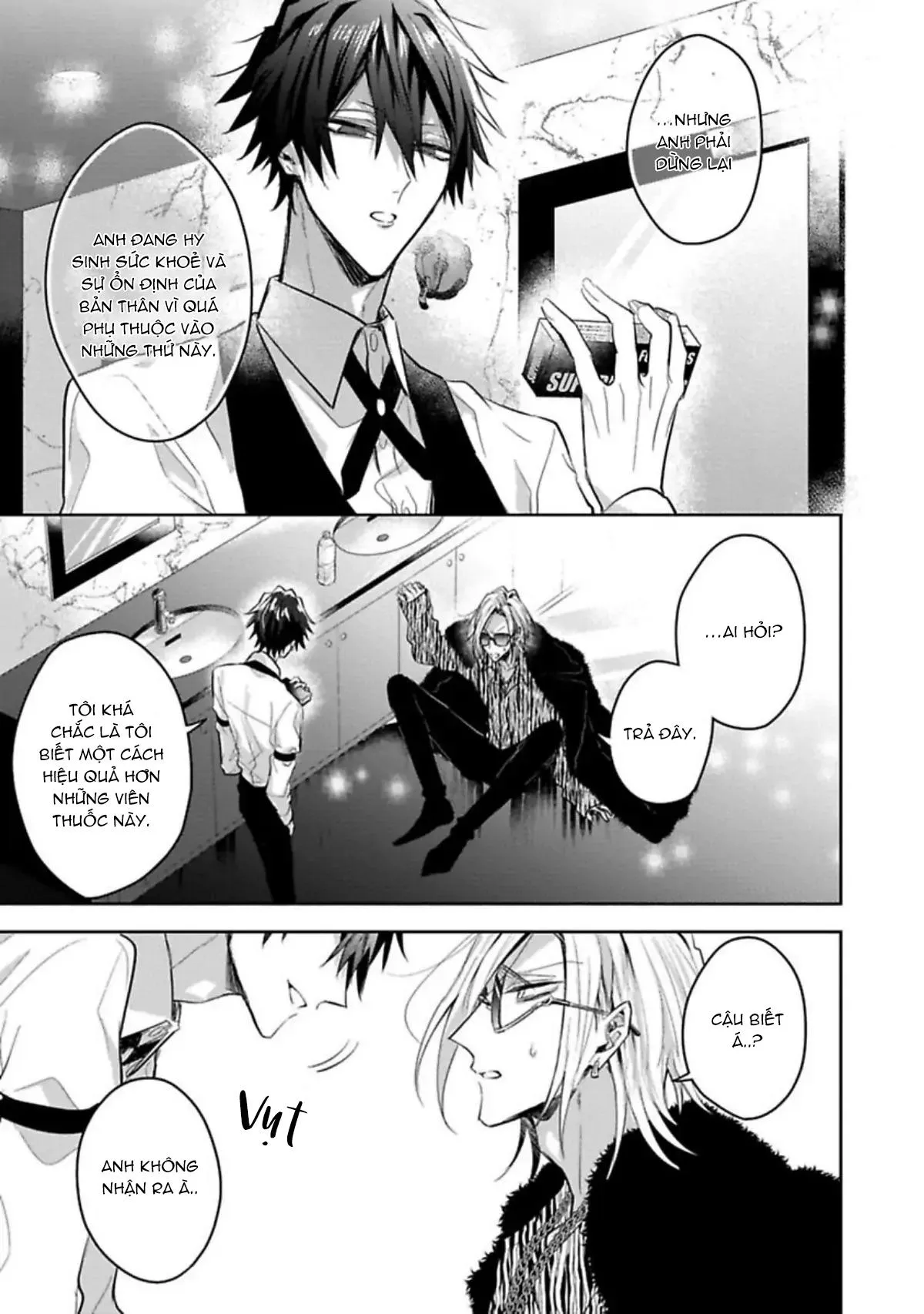 Ngài Sub, Đến Giờ Dạy Dỗ Rồi Chapter 2 Trang 15