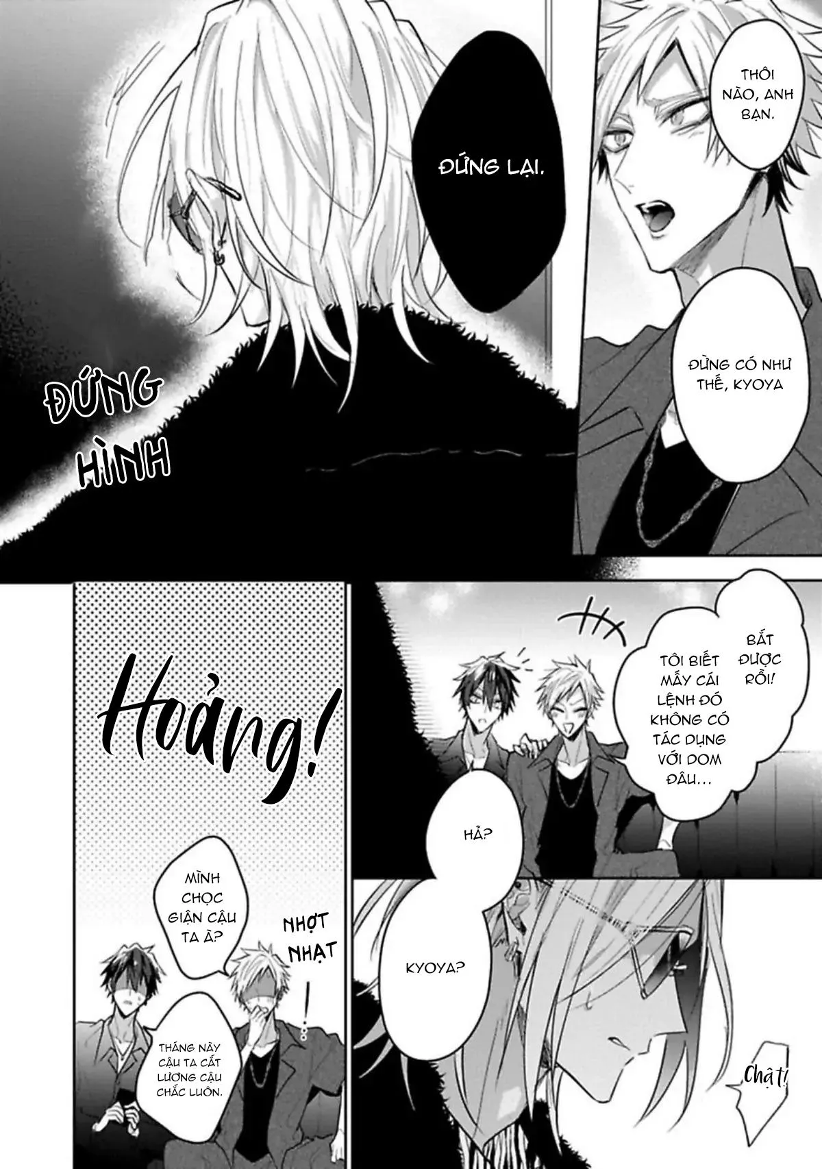 Ngài Sub, Đến Giờ Dạy Dỗ Rồi Chapter 2 Trang 20