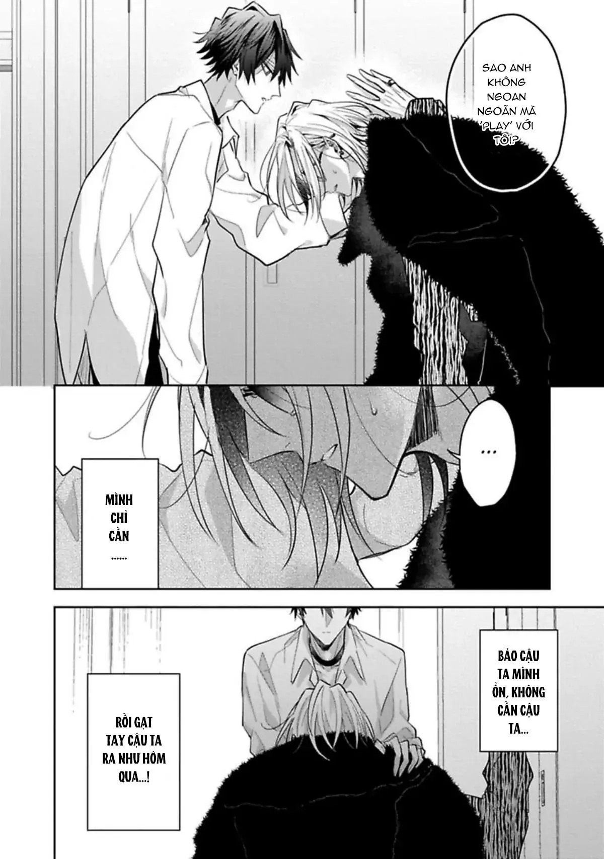 Ngài Sub, Đến Giờ Dạy Dỗ Rồi Chapter 2 Trang 24