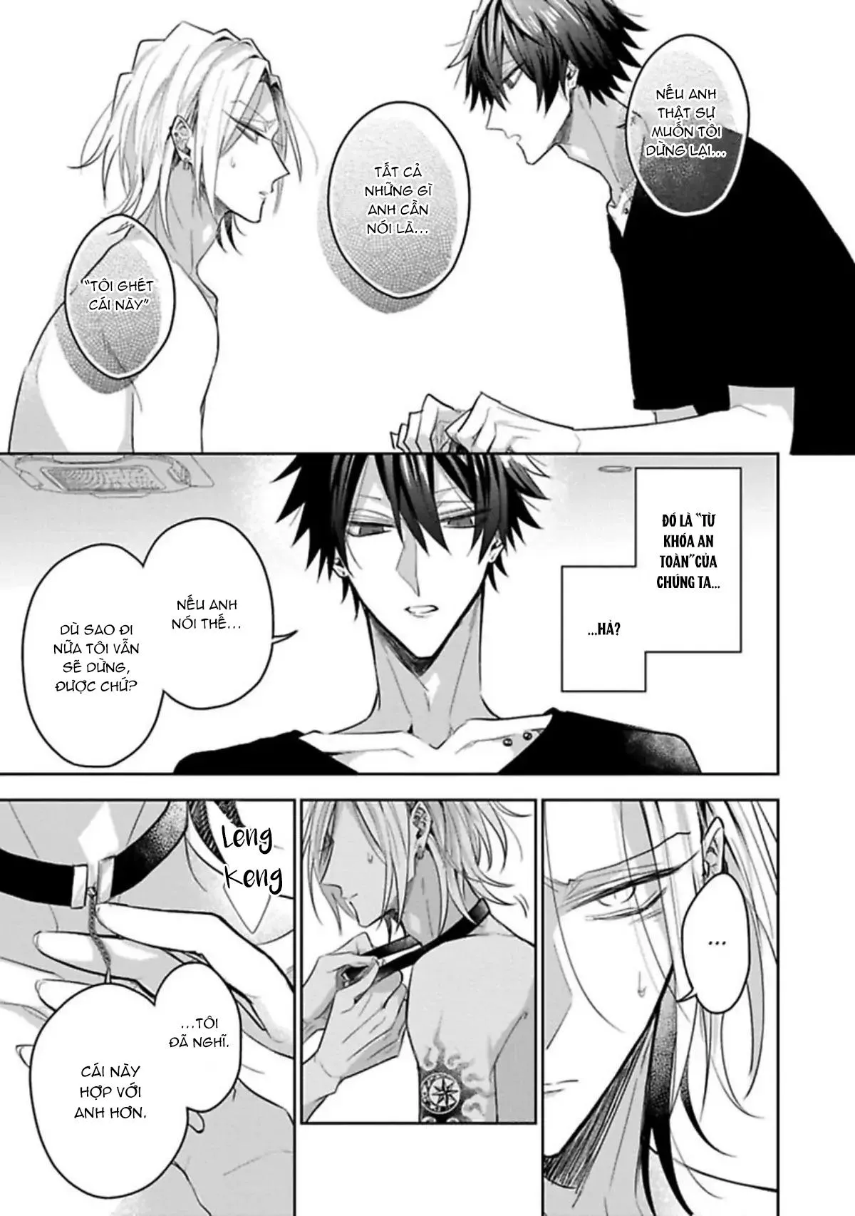 Ngài Sub, Đến Giờ Dạy Dỗ Rồi Chapter 2 Trang 29