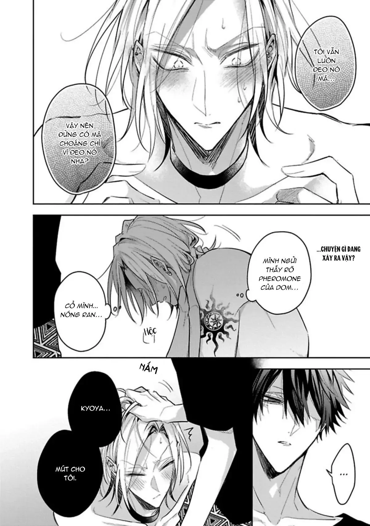 Ngài Sub, Đến Giờ Dạy Dỗ Rồi Chapter 2 Trang 30