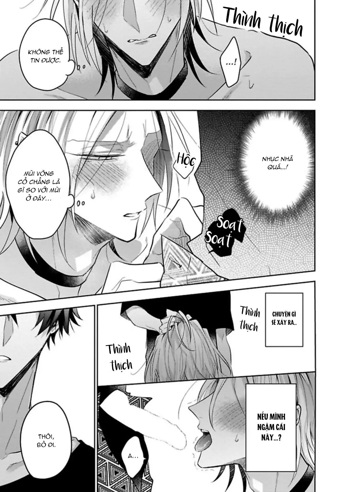 Ngài Sub, Đến Giờ Dạy Dỗ Rồi Chapter 2 Trang 31