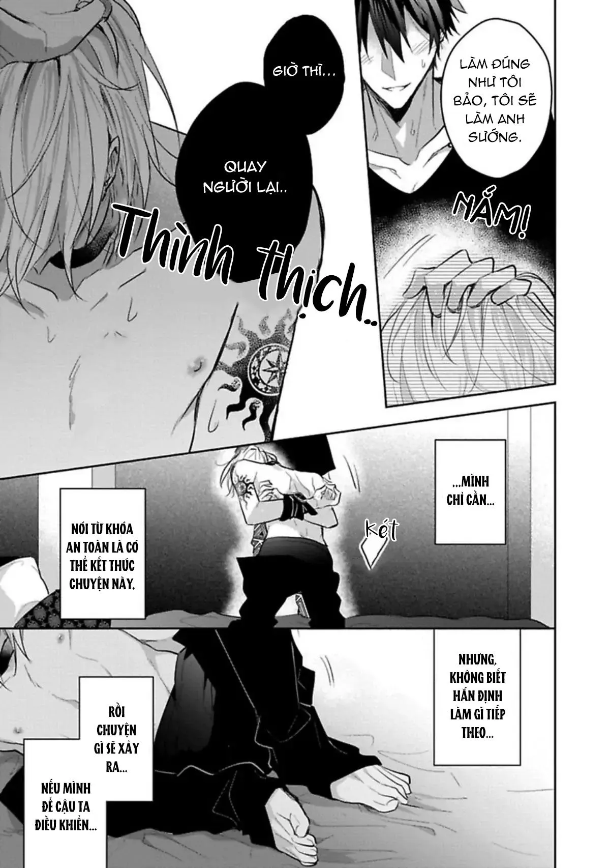 Ngài Sub, Đến Giờ Dạy Dỗ Rồi Chapter 2 Trang 35