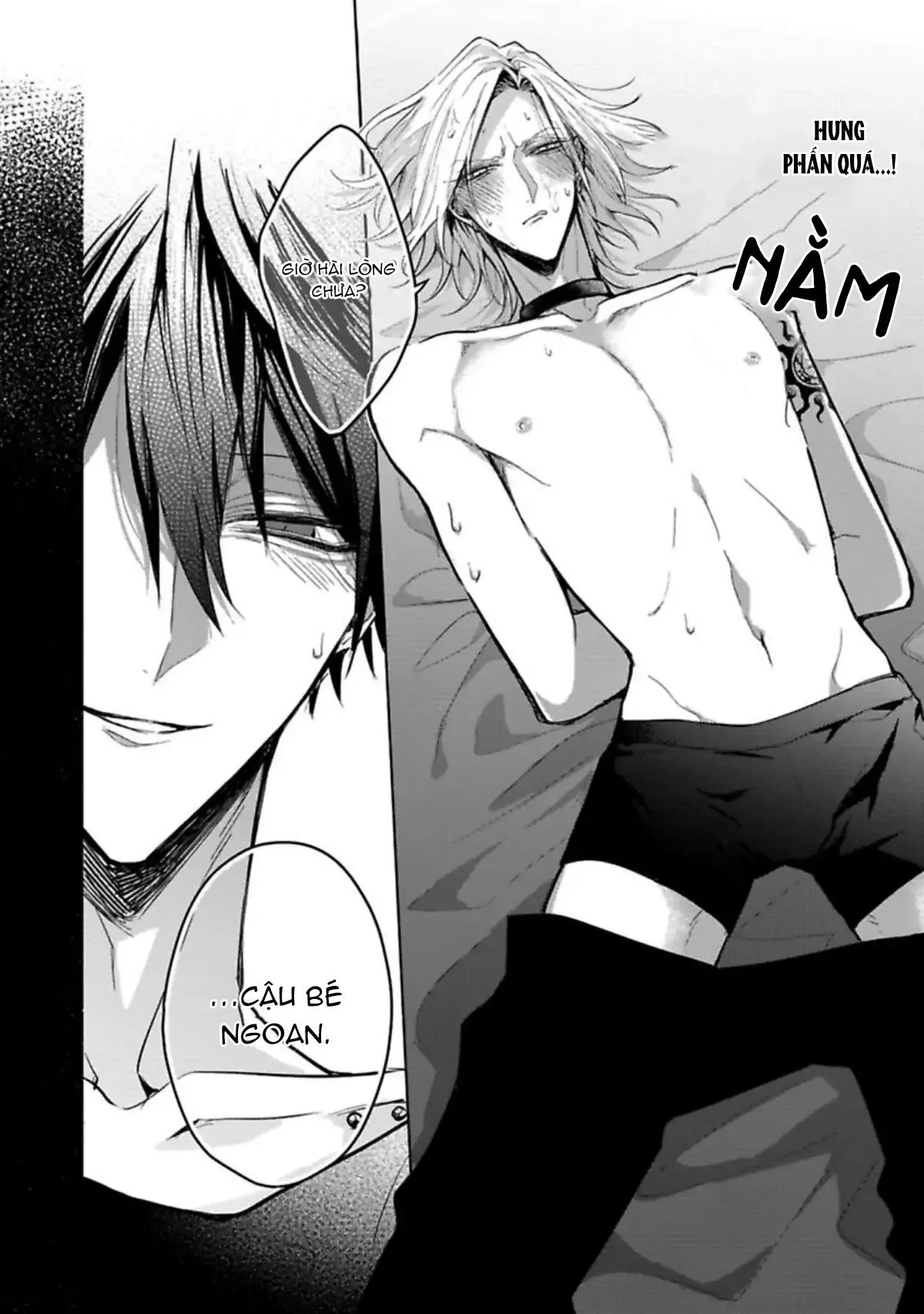 Ngài Sub, Đến Giờ Dạy Dỗ Rồi Chapter 2 Trang 36