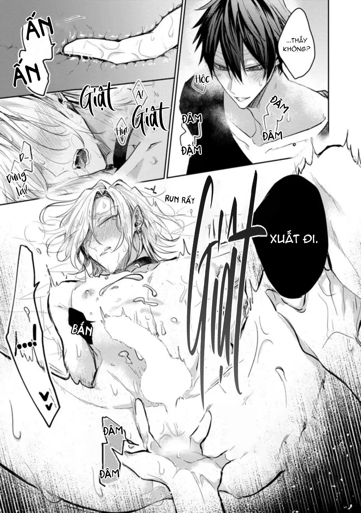 Ngài Sub, Đến Giờ Dạy Dỗ Rồi Chapter 2 Trang 41