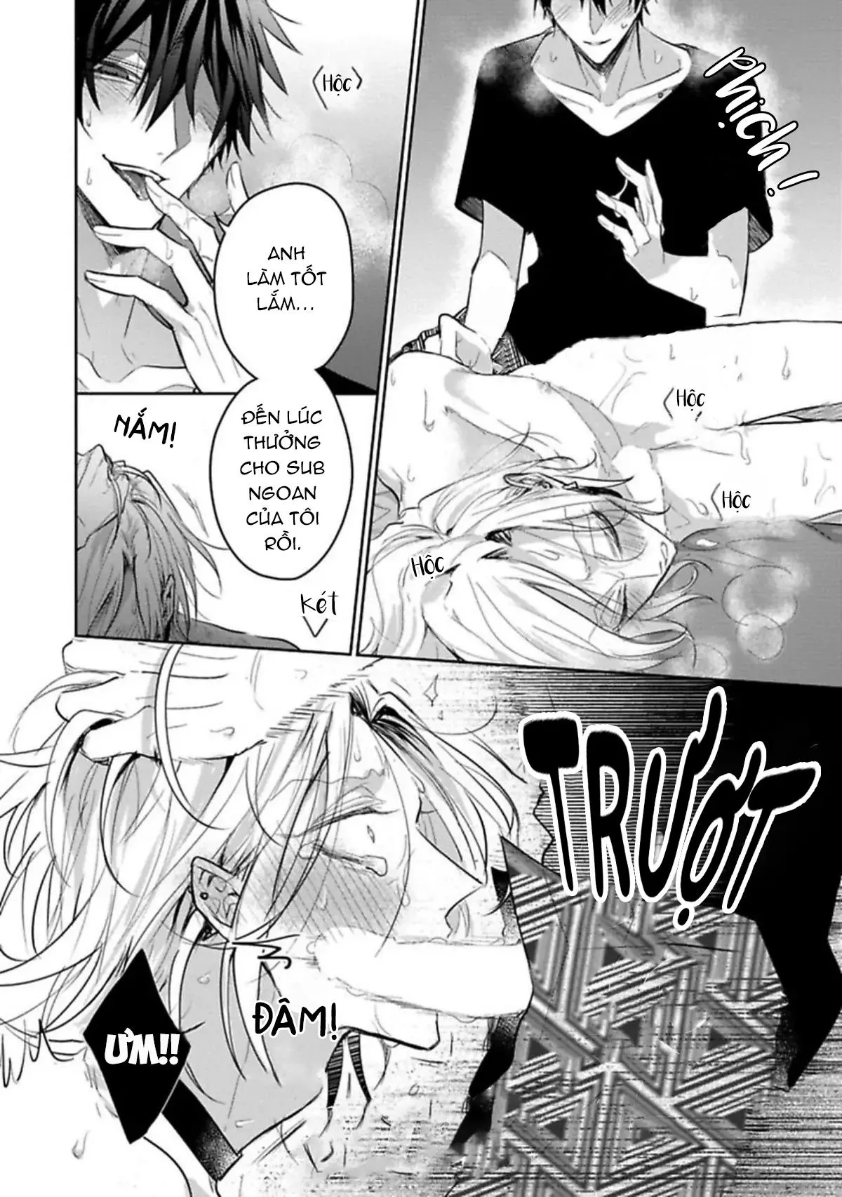 Ngài Sub, Đến Giờ Dạy Dỗ Rồi Chapter 2 Trang 42