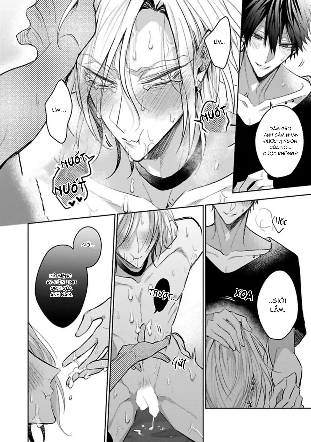 Ngài Sub, Đến Giờ Dạy Dỗ Rồi Chapter 2 Trang 44