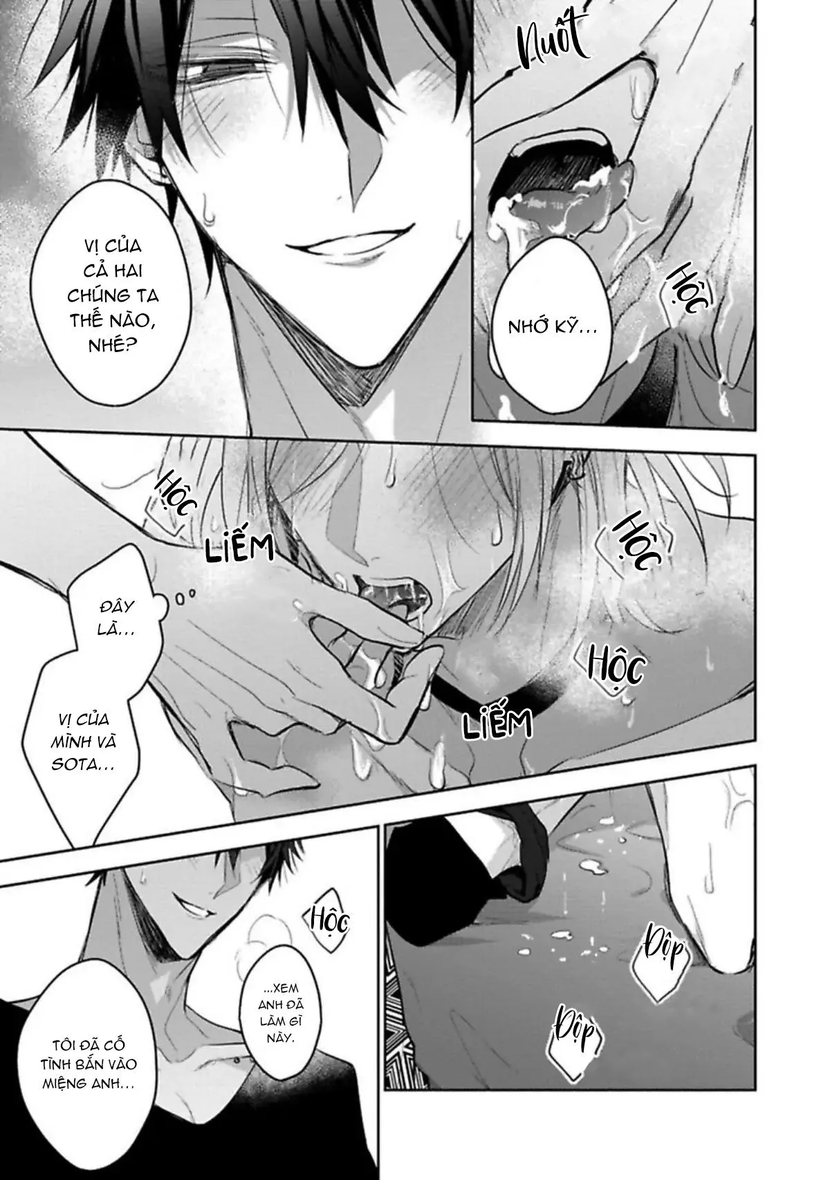 Ngài Sub, Đến Giờ Dạy Dỗ Rồi Chapter 2 Trang 45