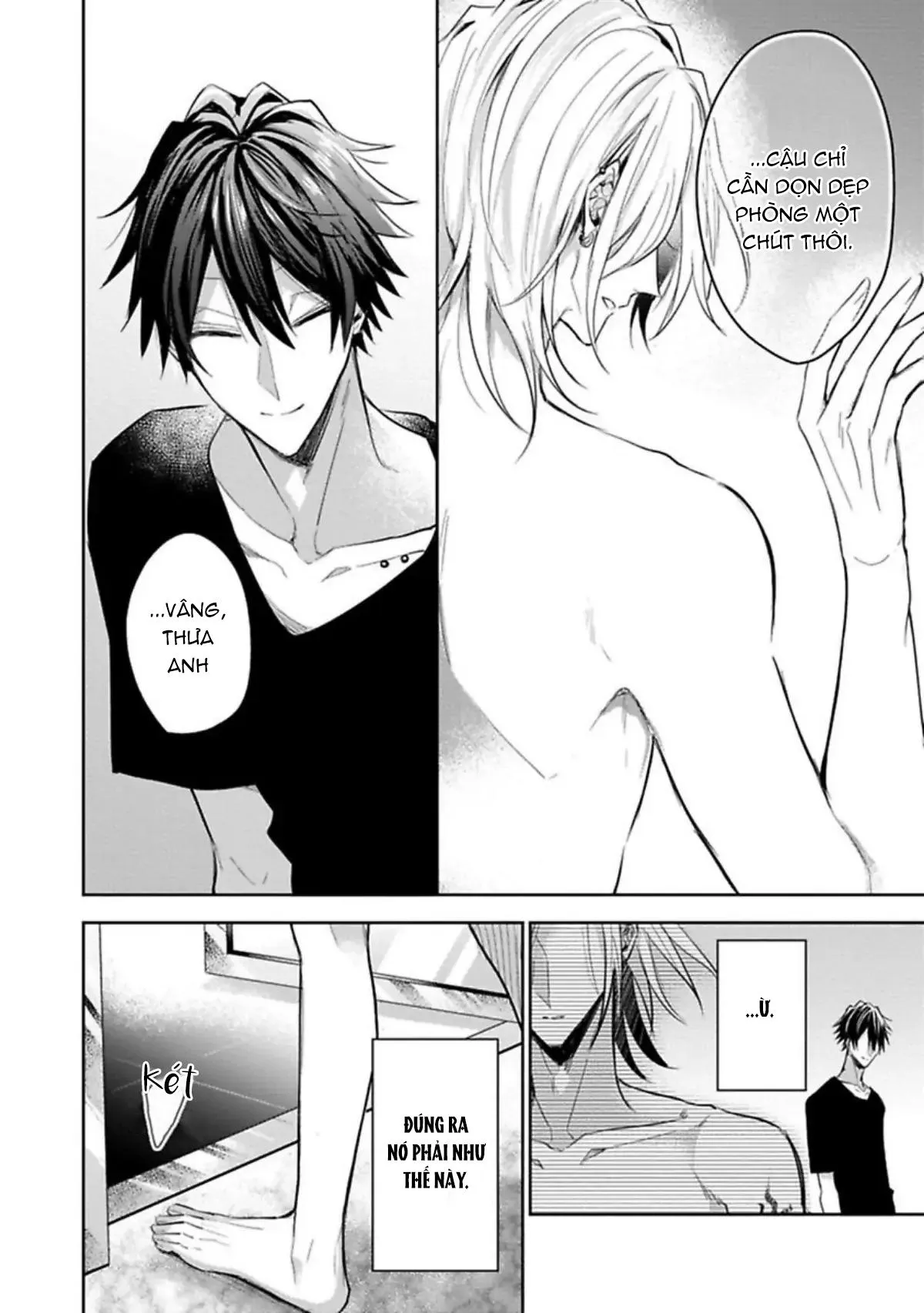 Ngài Sub, Đến Giờ Dạy Dỗ Rồi Chapter 2 Trang 50