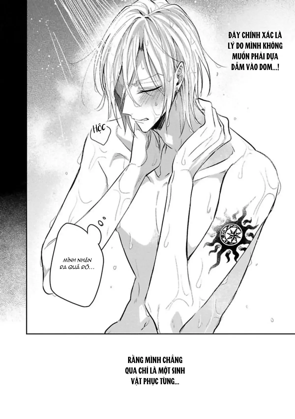 Ngài Sub, Đến Giờ Dạy Dỗ Rồi Chapter 2 Trang 52