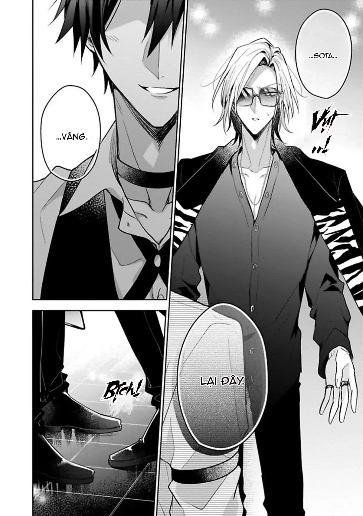 Ngài Sub, Đến Giờ Dạy Dỗ Rồi Chapter 3 Trang 16