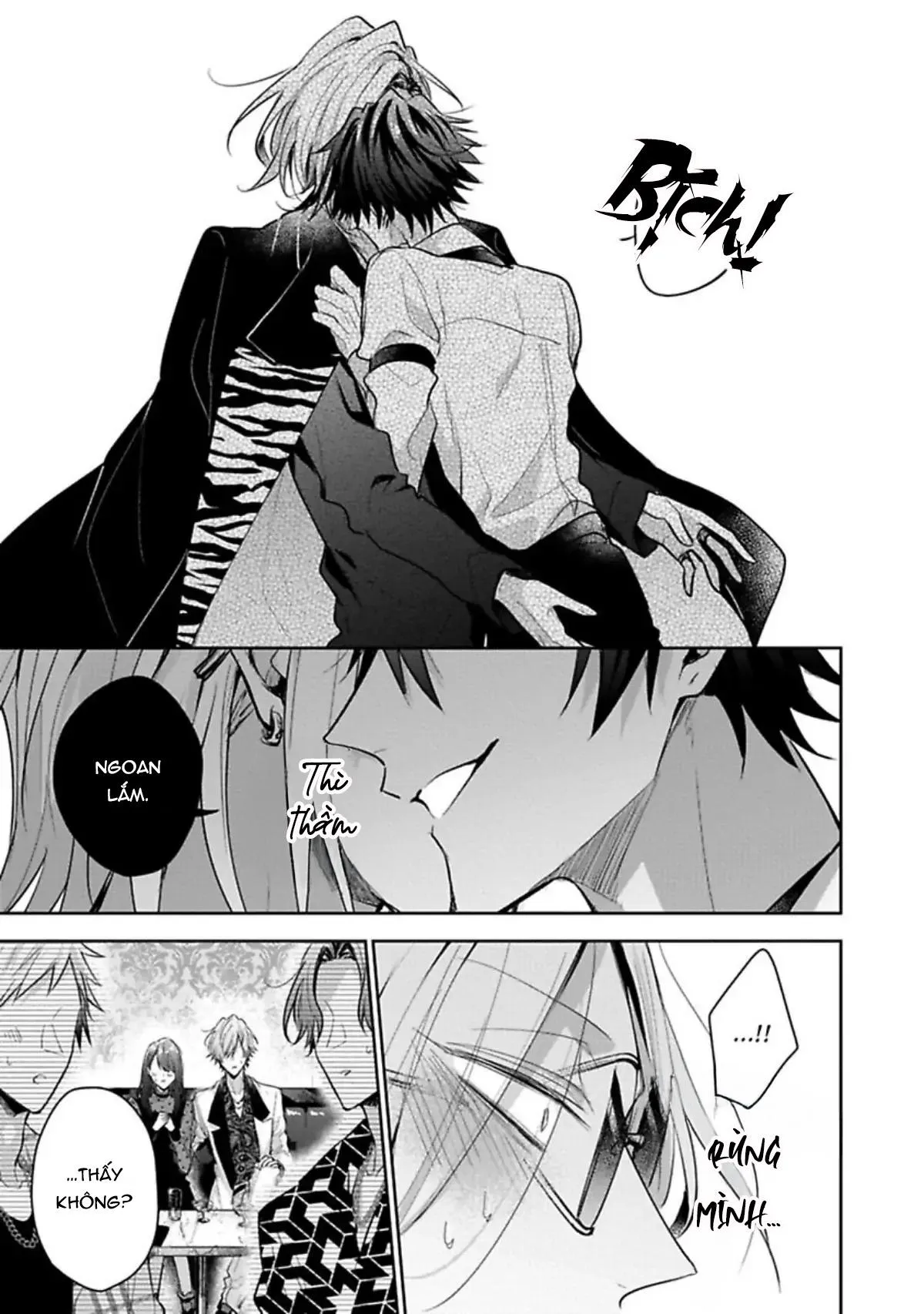 Ngài Sub, Đến Giờ Dạy Dỗ Rồi Chapter 3 Trang 17