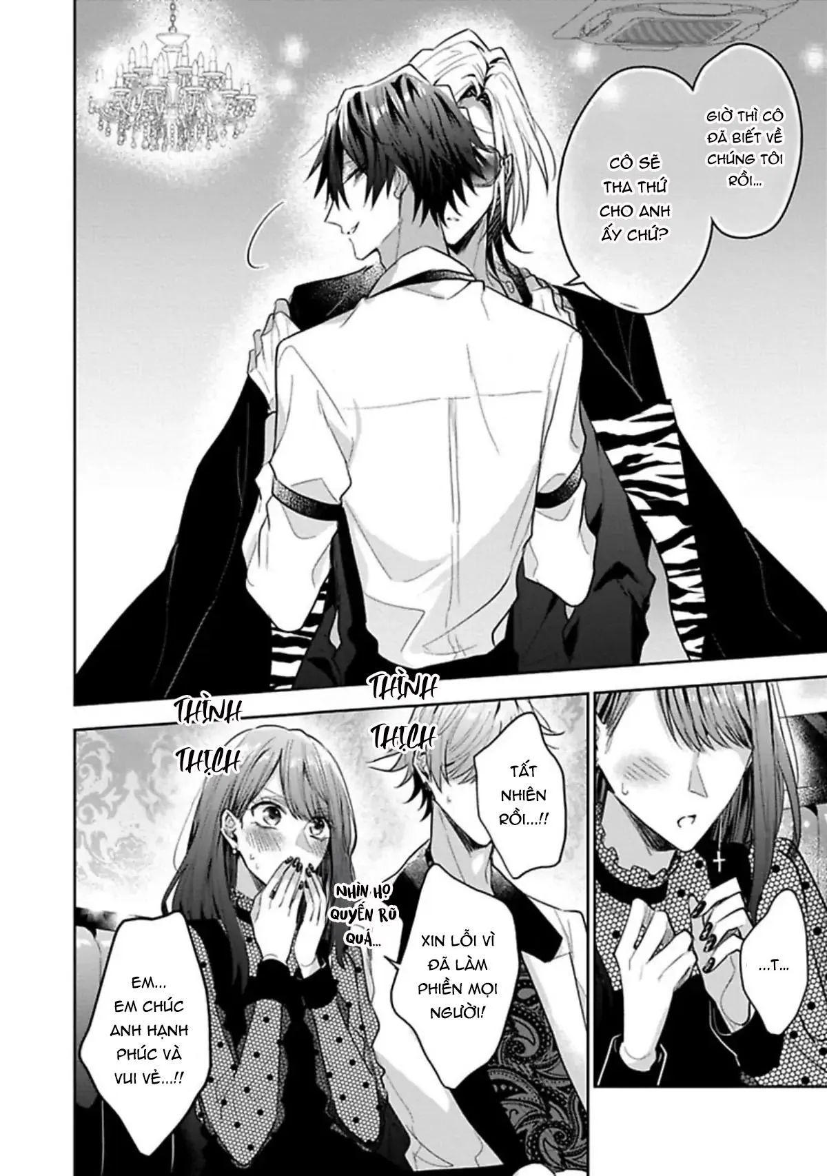 Ngài Sub, Đến Giờ Dạy Dỗ Rồi Chapter 3 Trang 18