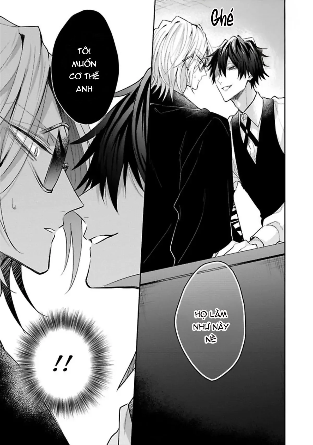 Ngài Sub, Đến Giờ Dạy Dỗ Rồi Chapter 3 Trang 23