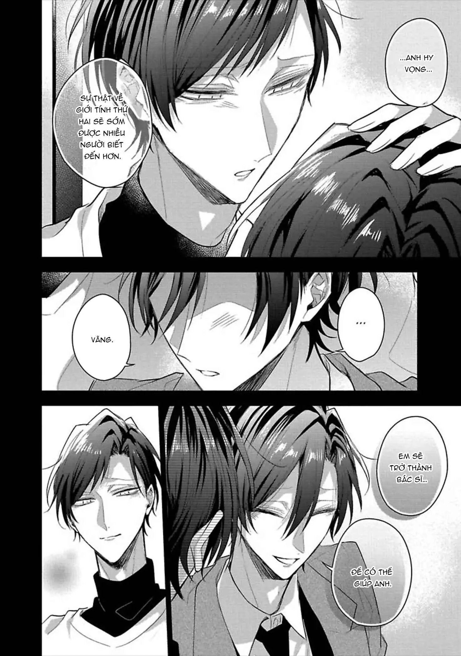 Ngài Sub, Đến Giờ Dạy Dỗ Rồi Chapter 4 Trang 8