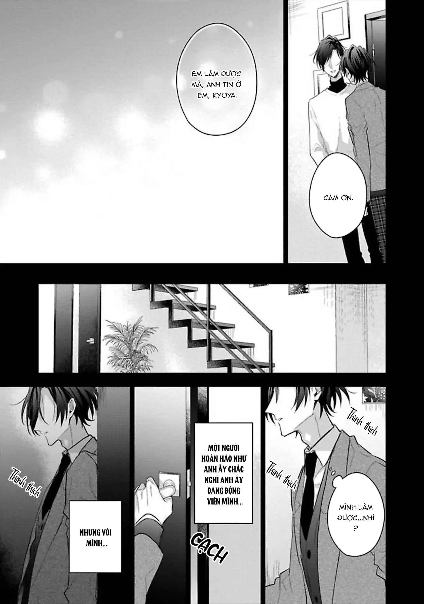 Ngài Sub, Đến Giờ Dạy Dỗ Rồi Chapter 4 Trang 9