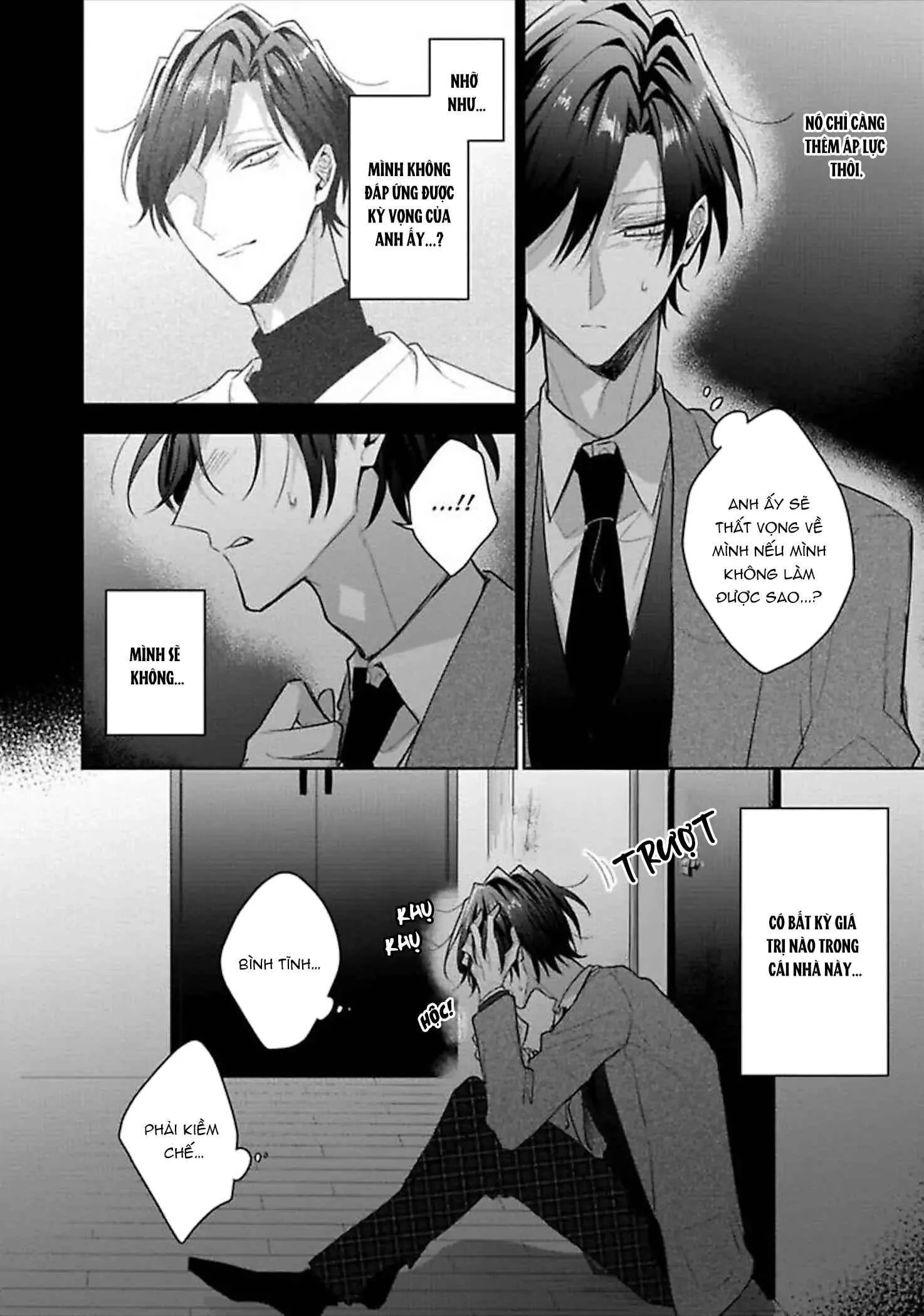 Ngài Sub, Đến Giờ Dạy Dỗ Rồi Chapter 4 Trang 10