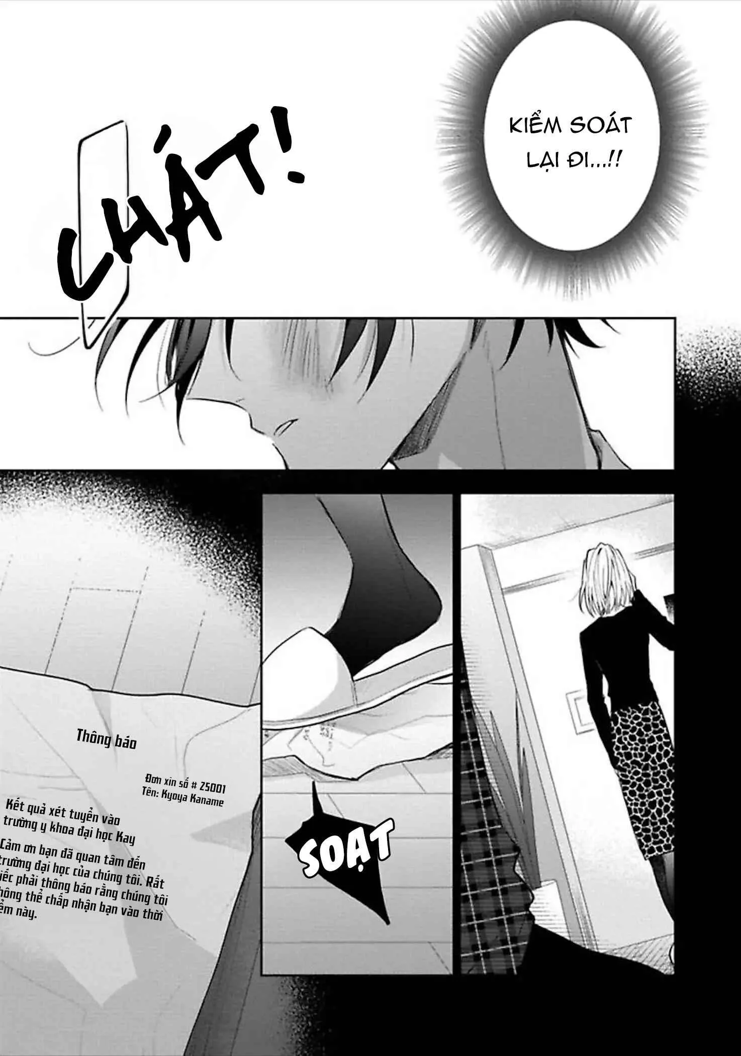 Ngài Sub, Đến Giờ Dạy Dỗ Rồi Chapter 4 Trang 11