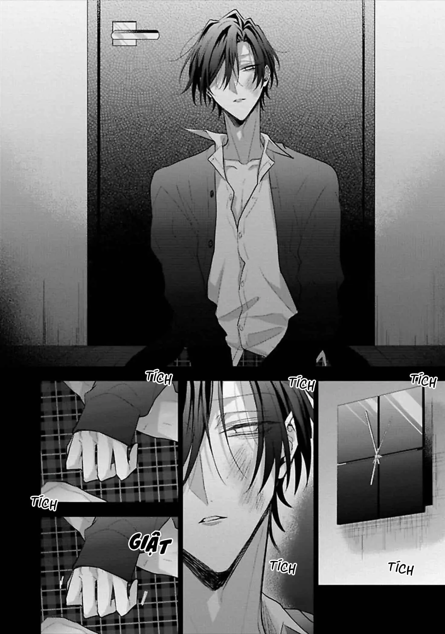 Ngài Sub, Đến Giờ Dạy Dỗ Rồi Chapter 4 Trang 12