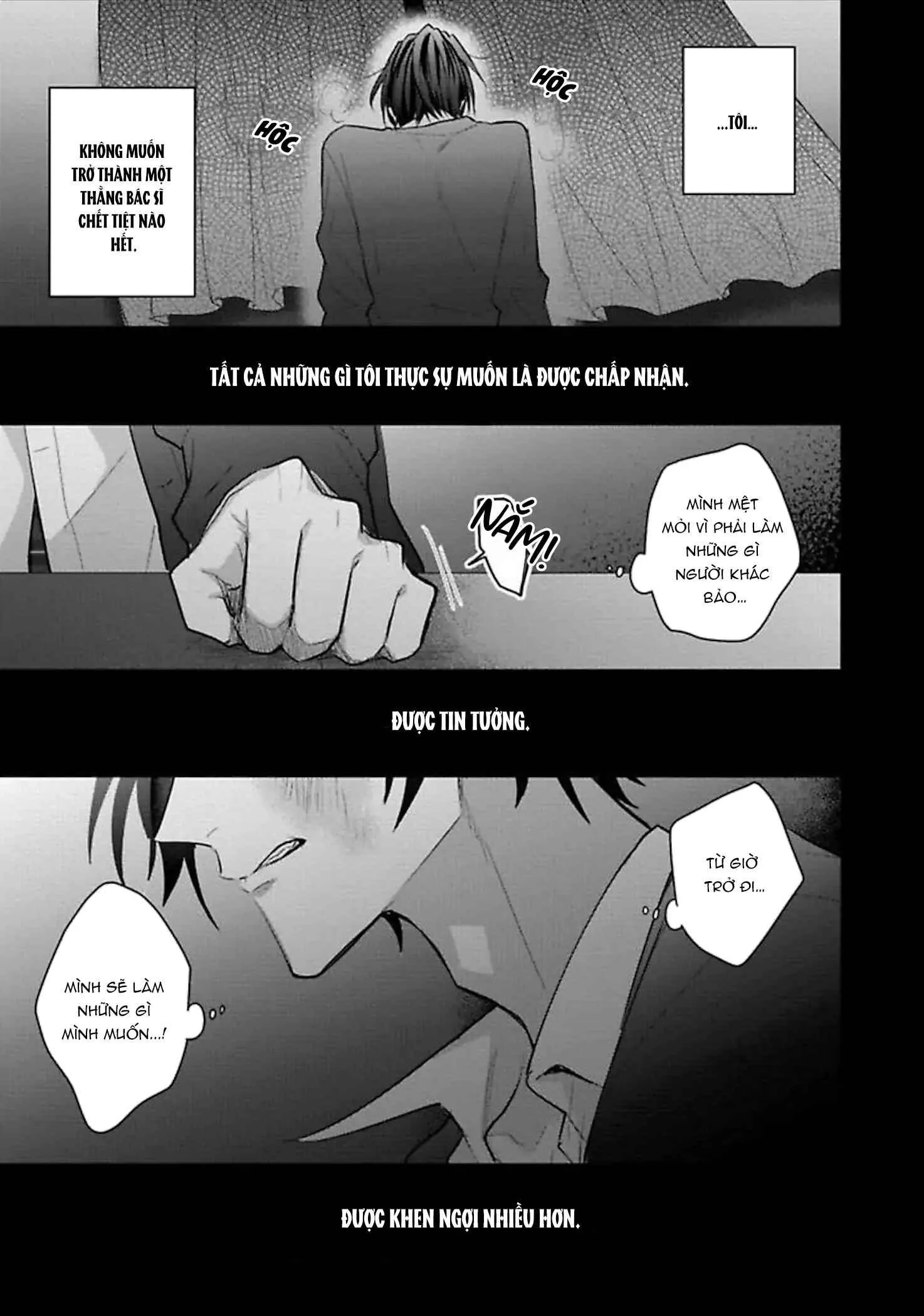 Ngài Sub, Đến Giờ Dạy Dỗ Rồi Chapter 4 Trang 15