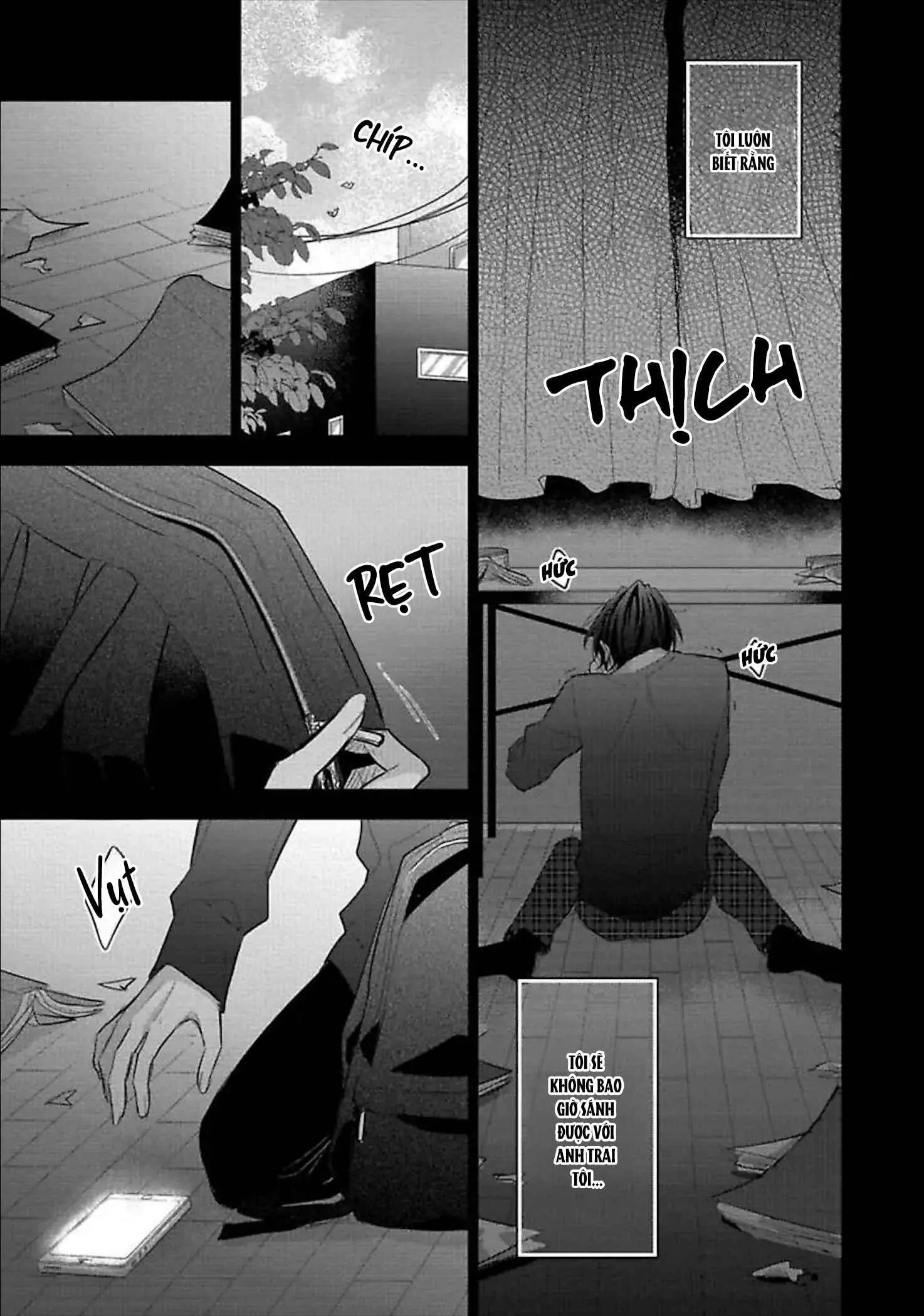 Ngài Sub, Đến Giờ Dạy Dỗ Rồi Chapter 4 Trang 17