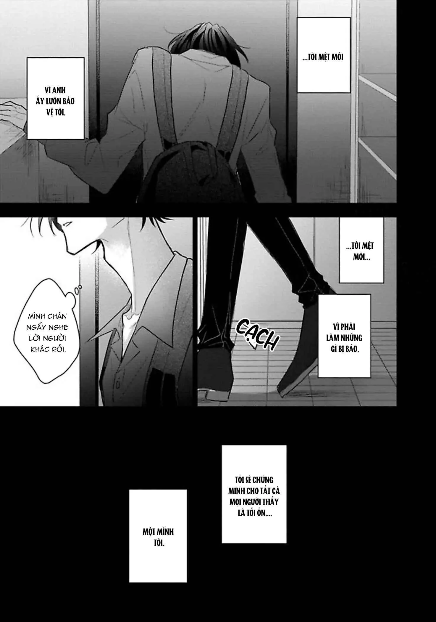 Ngài Sub, Đến Giờ Dạy Dỗ Rồi Chapter 4 Trang 19