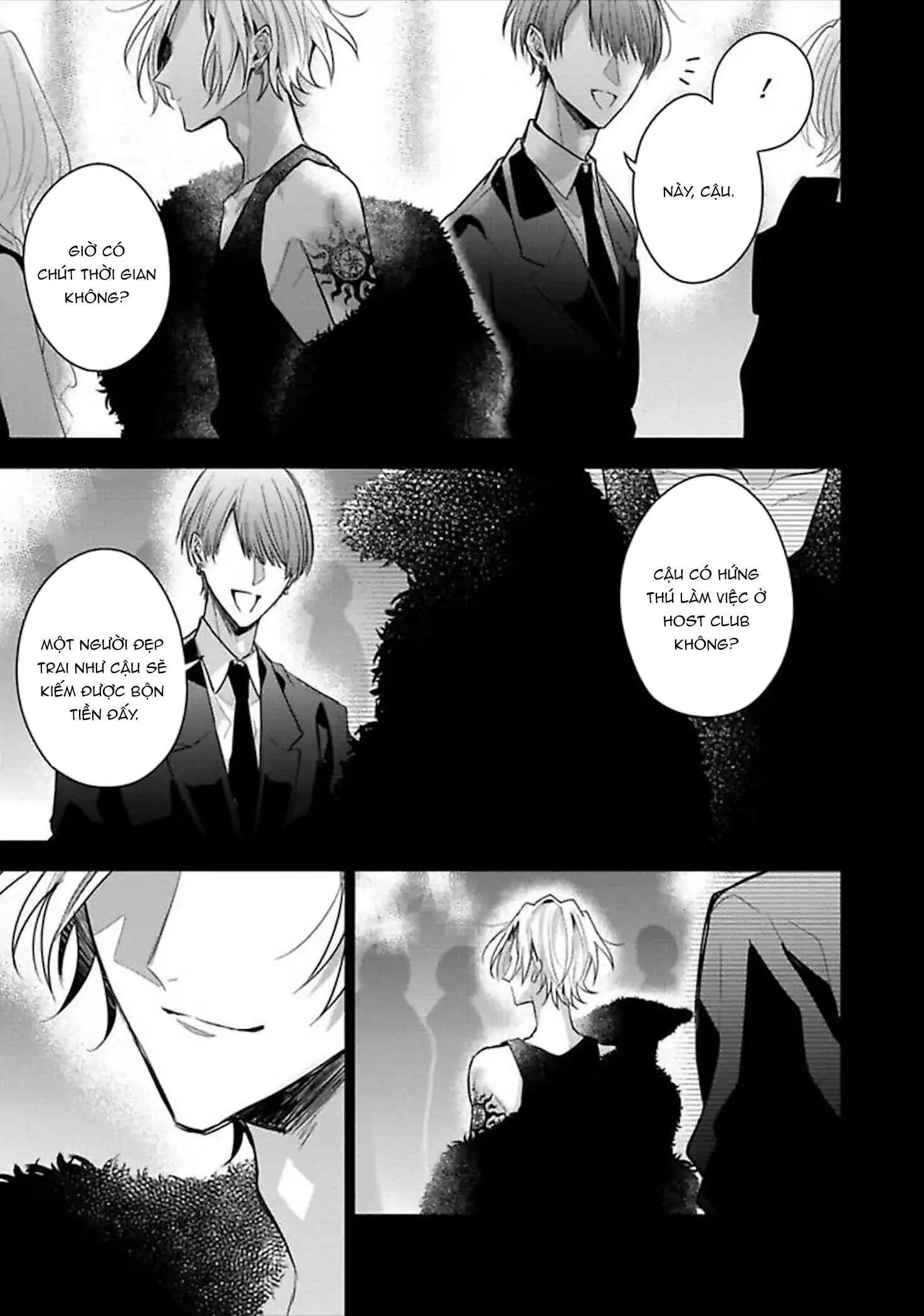 Ngài Sub, Đến Giờ Dạy Dỗ Rồi Chapter 4 Trang 21